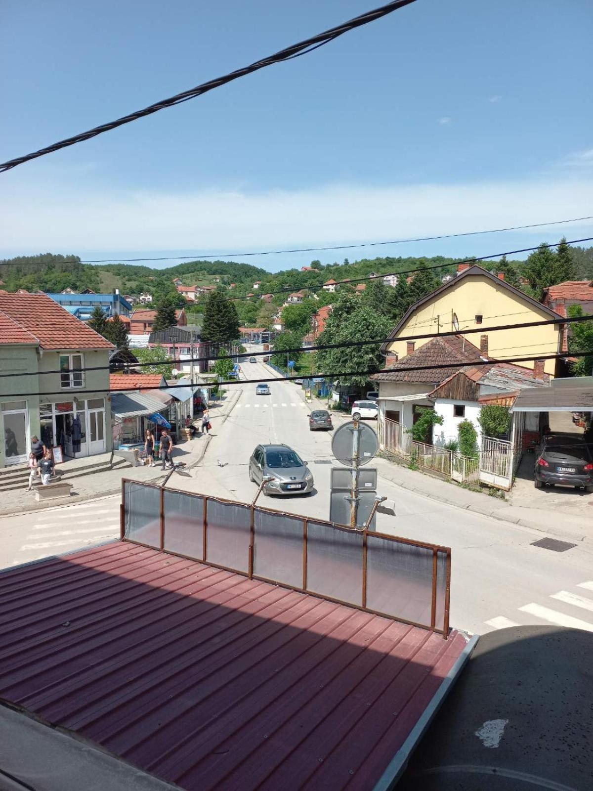 Studio apartman Beus