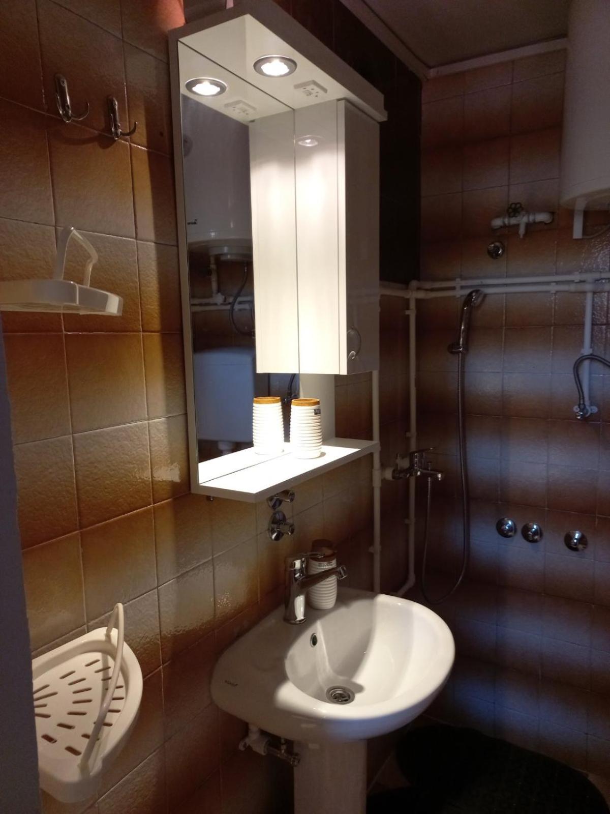 Studio apartman Beus