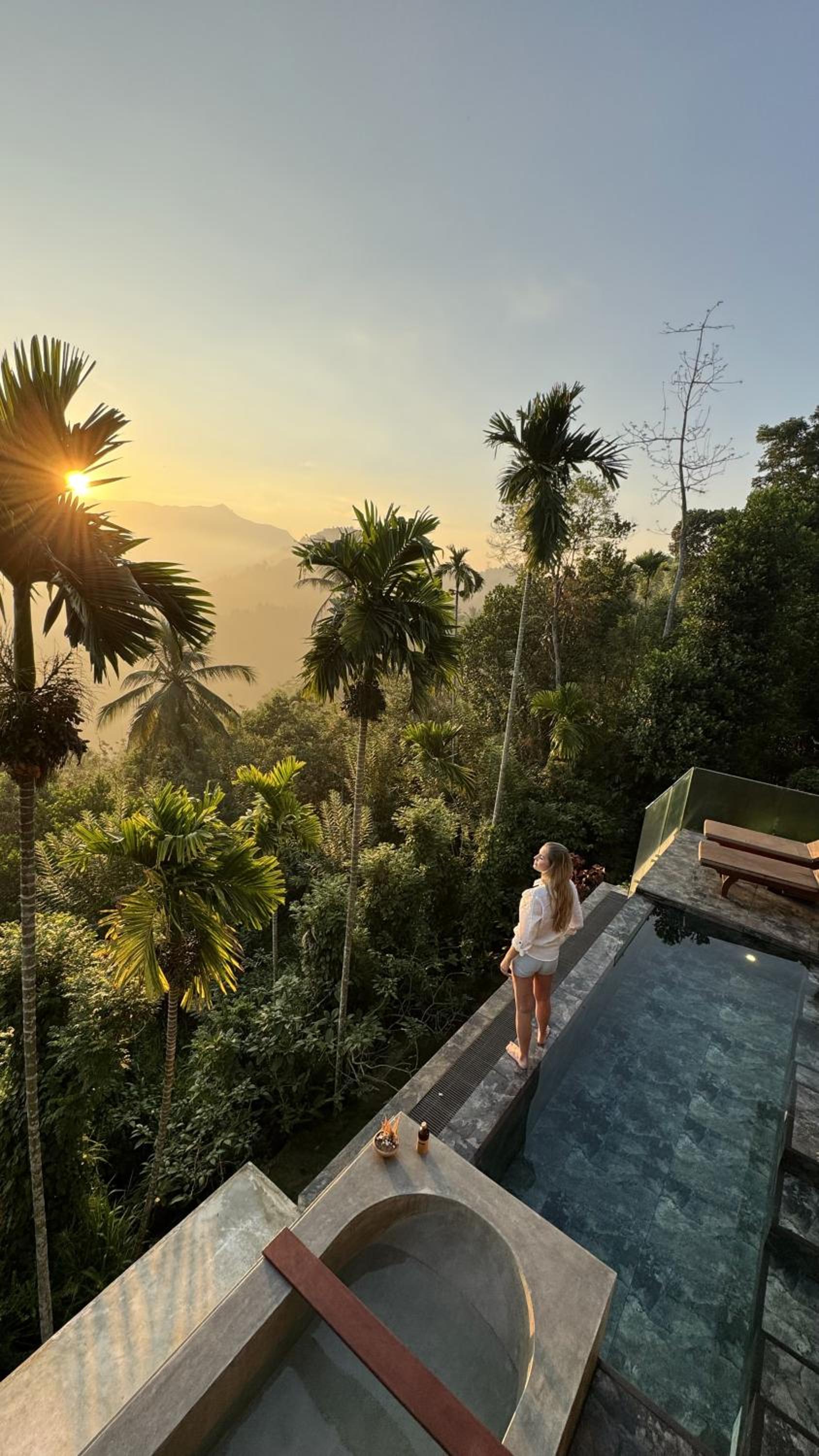 Aarunya Nature Resort - Kandy