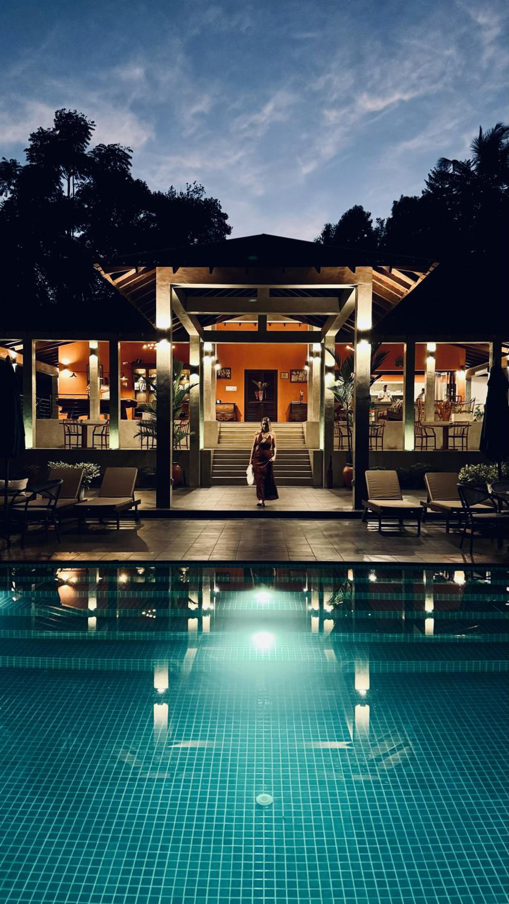 Aarunya Nature Resort - Kandy