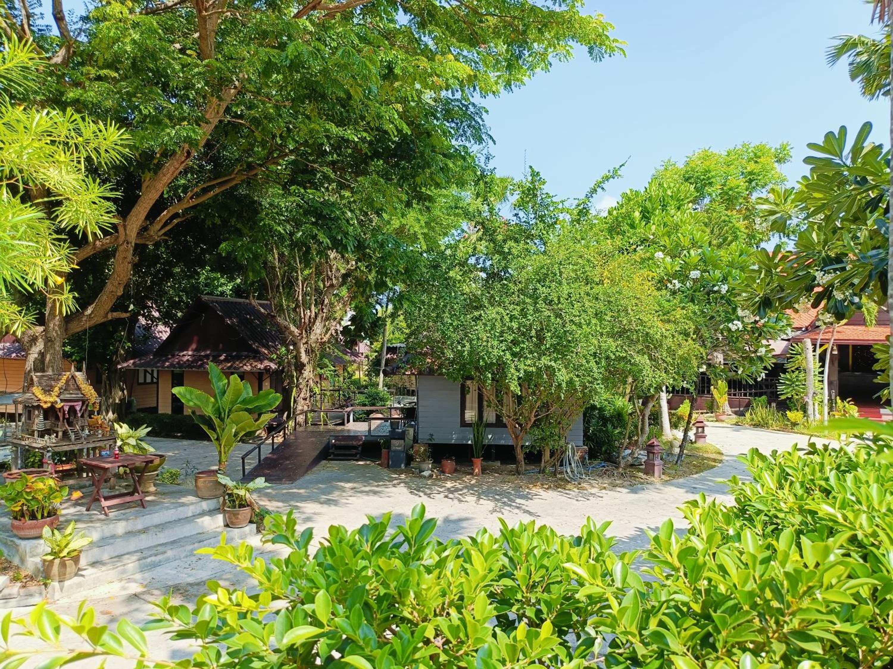 Inrawadee Resort