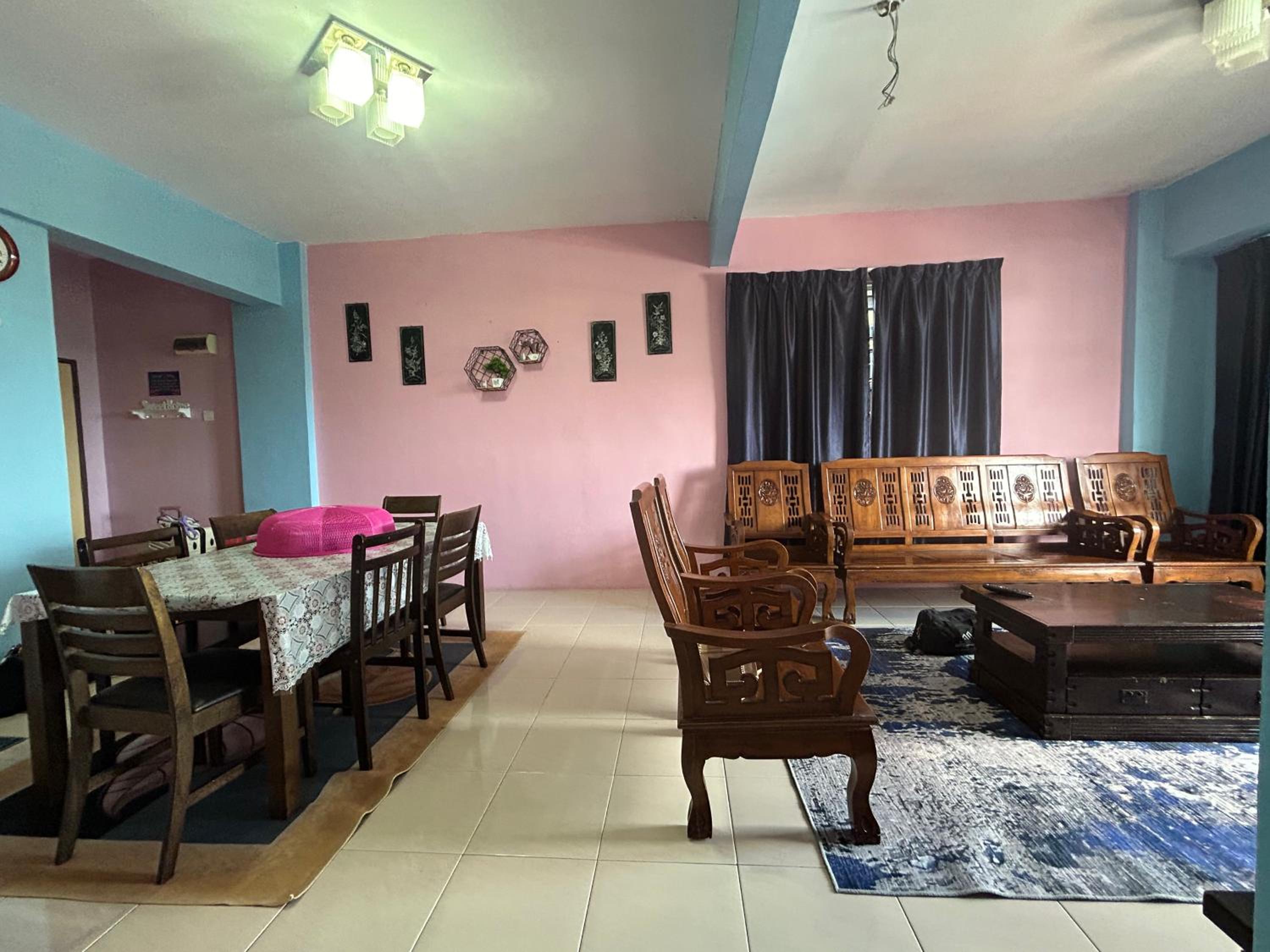 Zurie Muslim Homestay