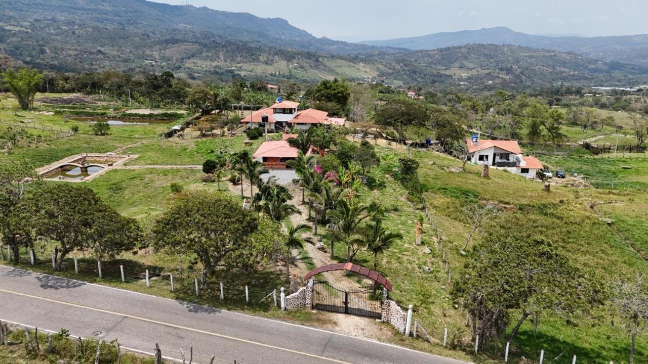 Cabaña San Agustín