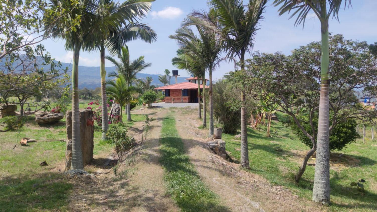 Cabaña San Agustín