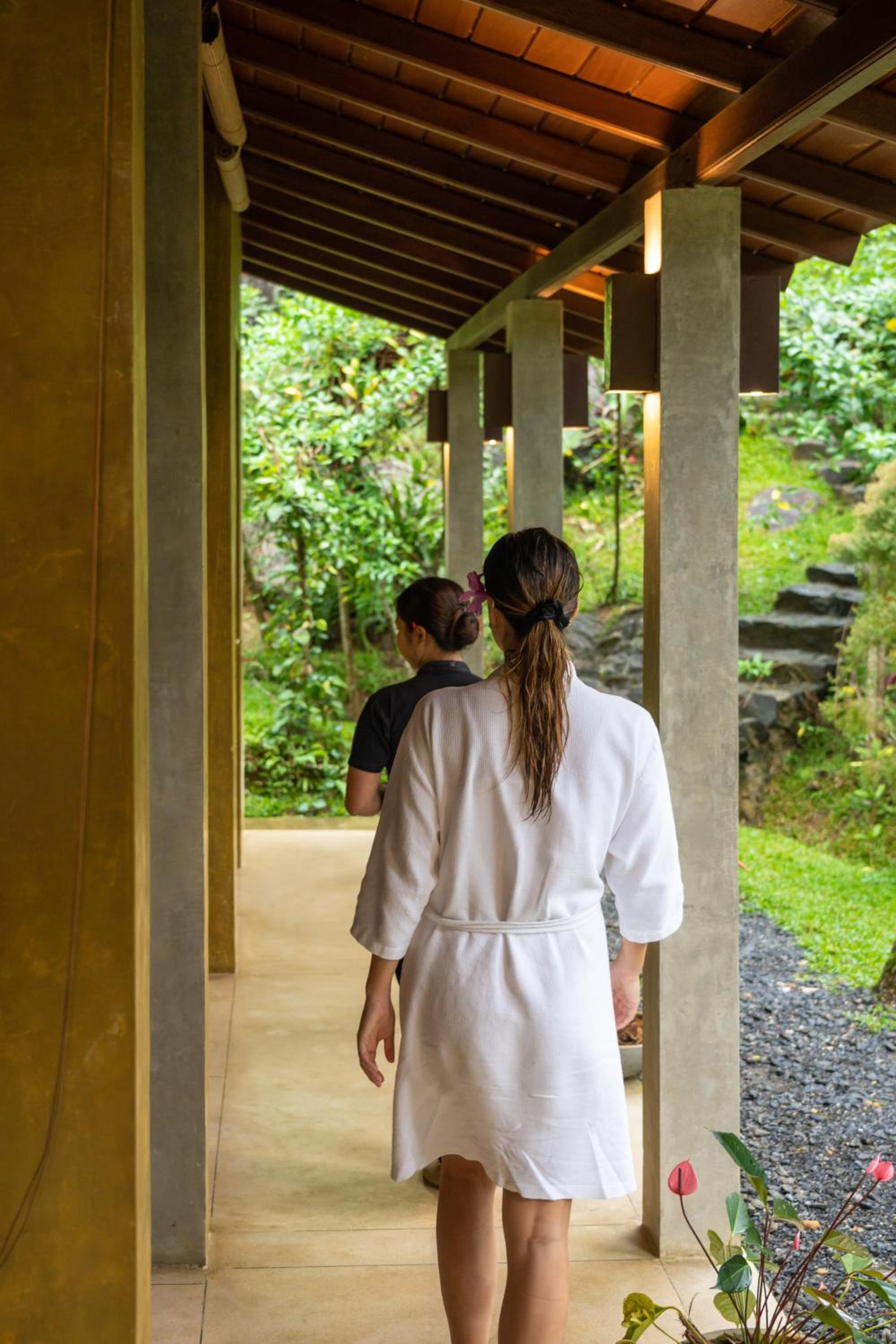 Aarunya Nature Resort - Kandy