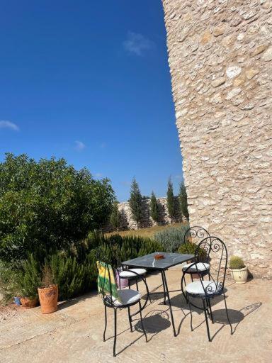 Villa Rabia view 2