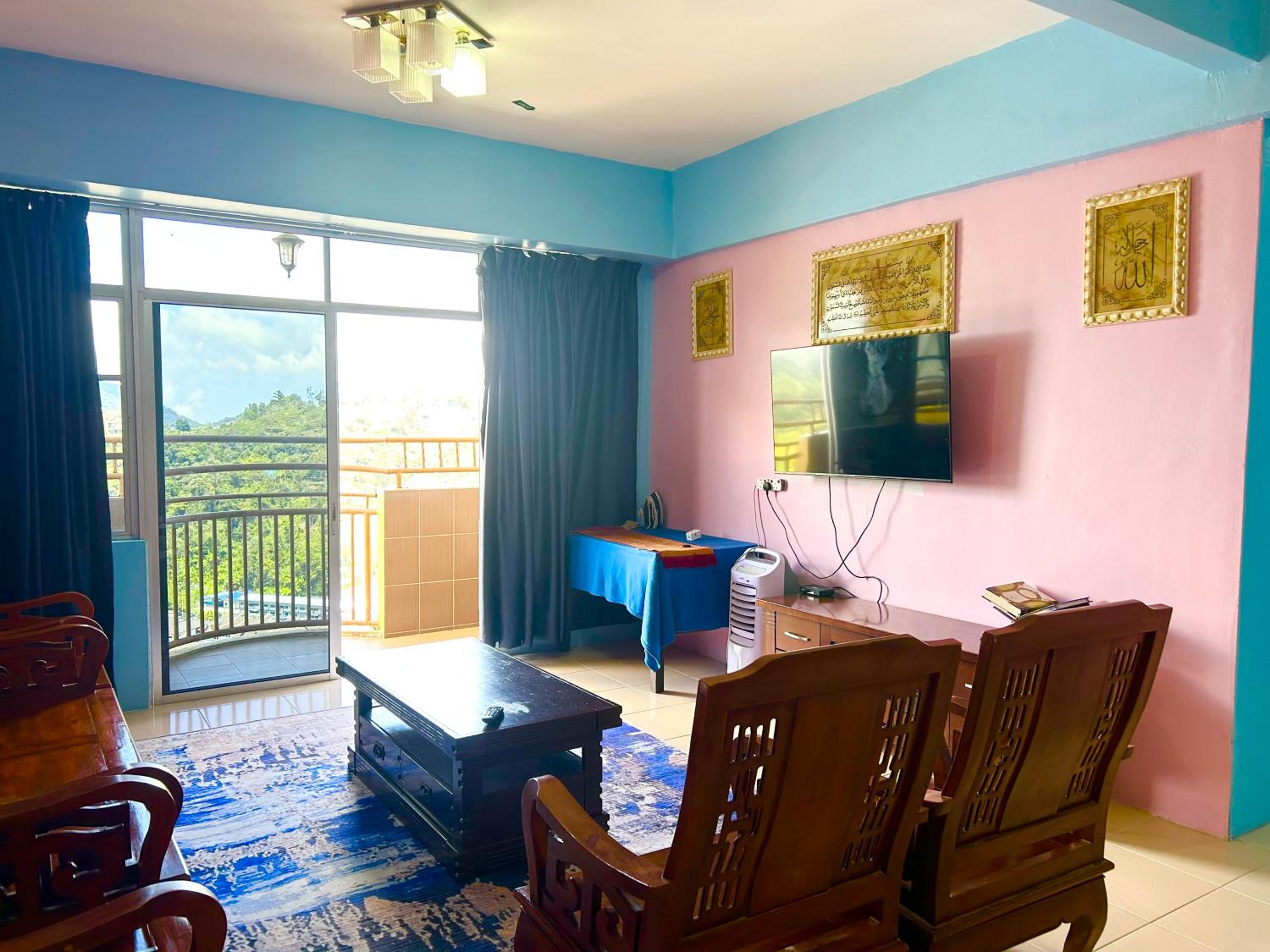 Zurie Muslim Homestay