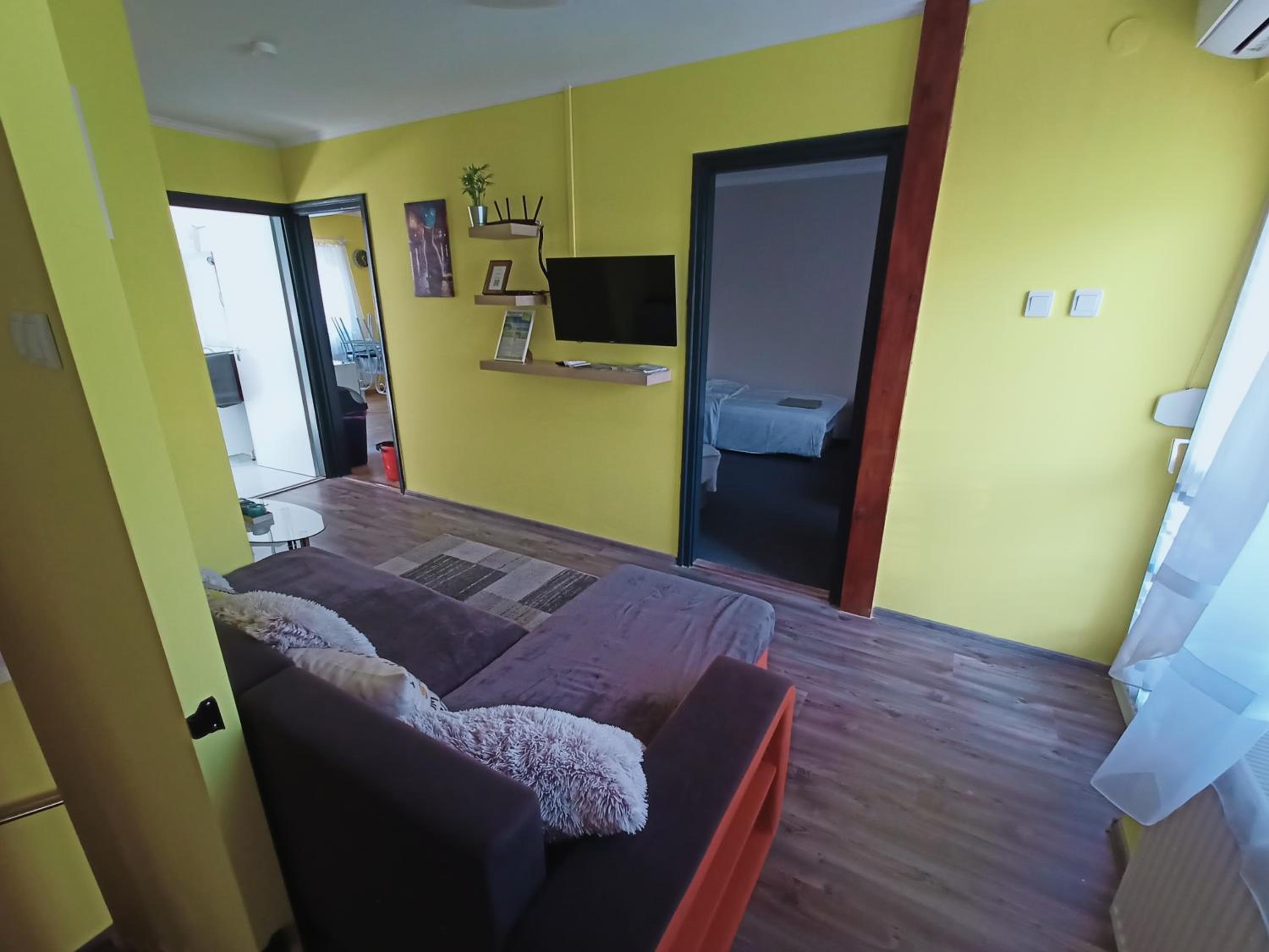 AMRI Apartman view 2