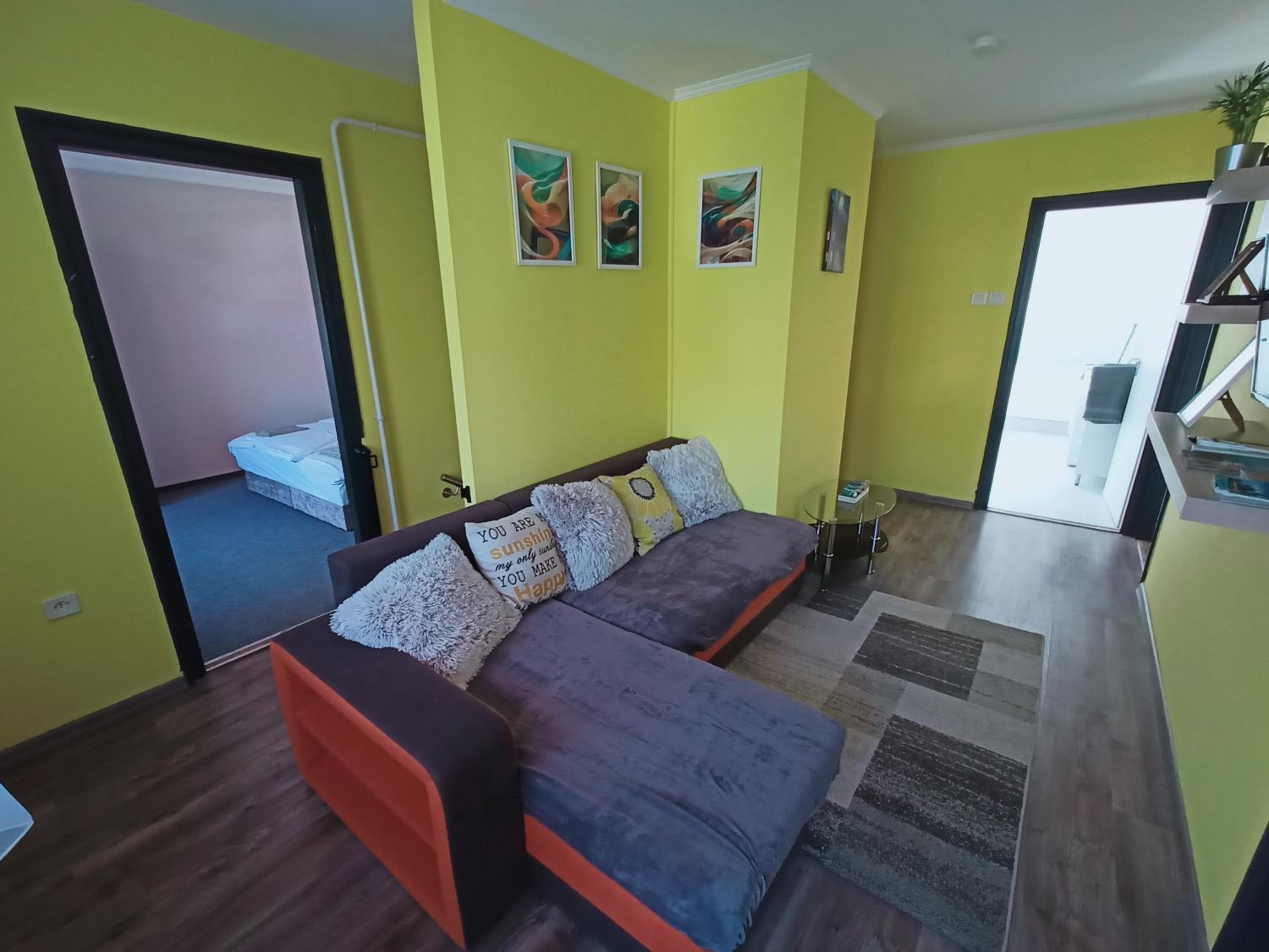 AMRI Apartman view 3