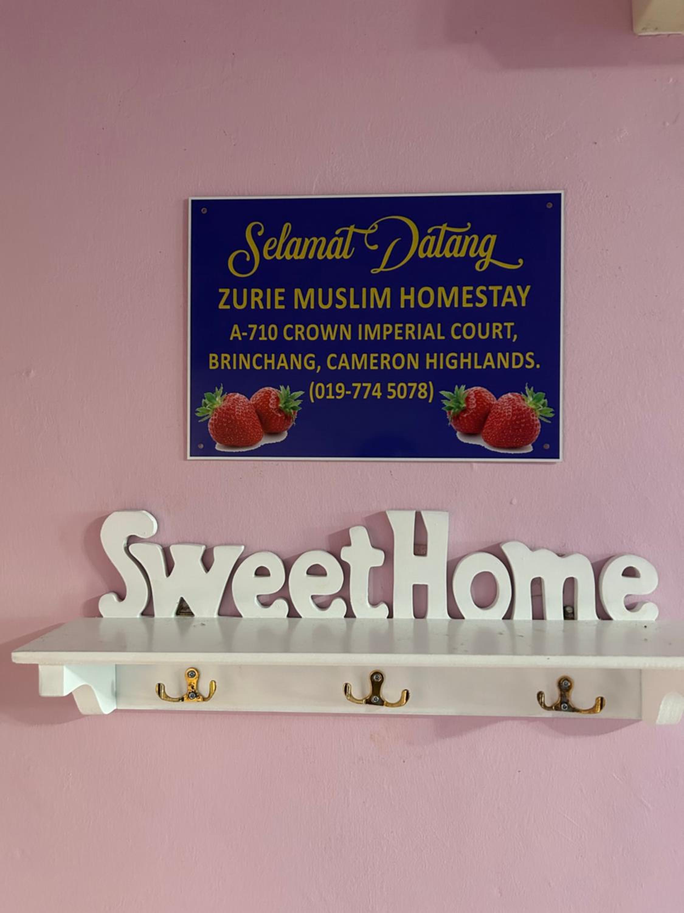 Zurie Muslim Homestay