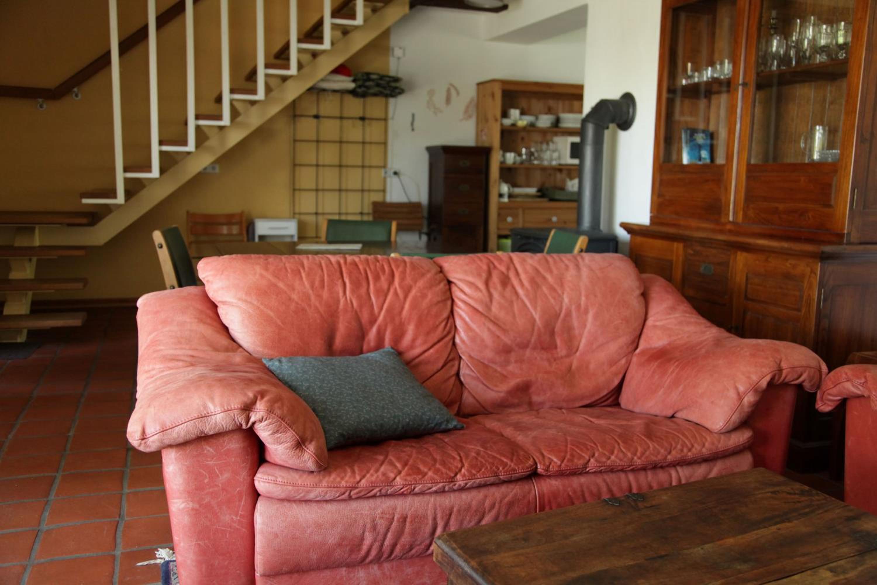 Große Ferienwohnung in Peetzig am See view 3