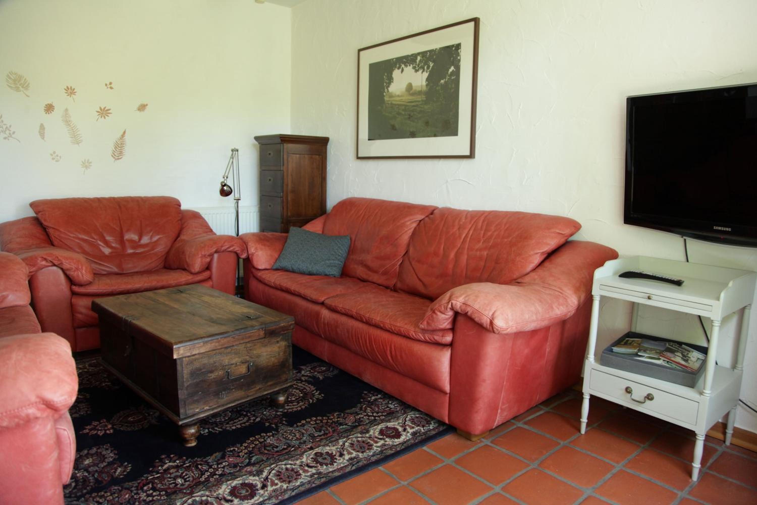 Große Ferienwohnung in Peetzig am See view 2