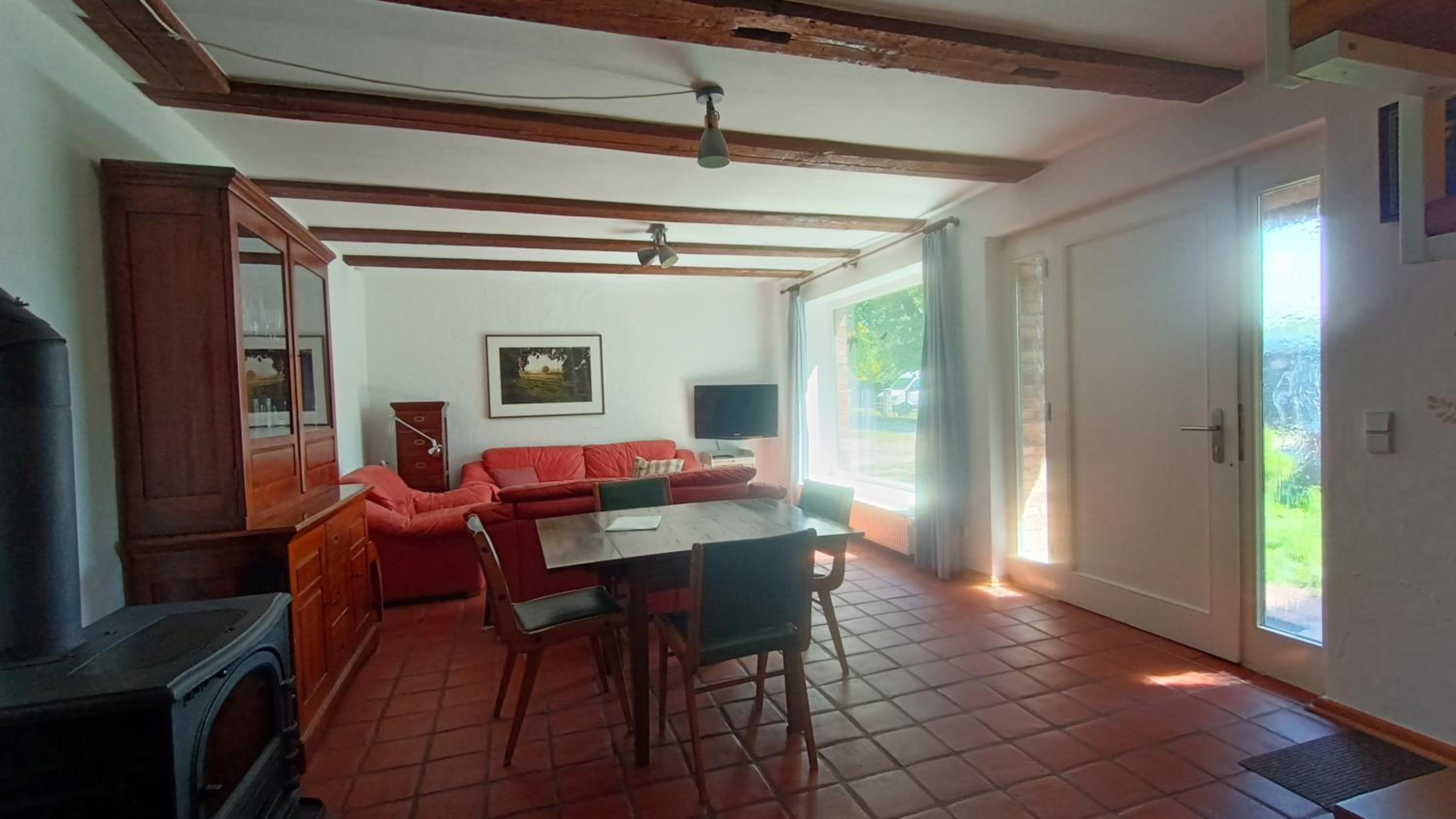 Große Ferienwohnung in Peetzig am See view 4