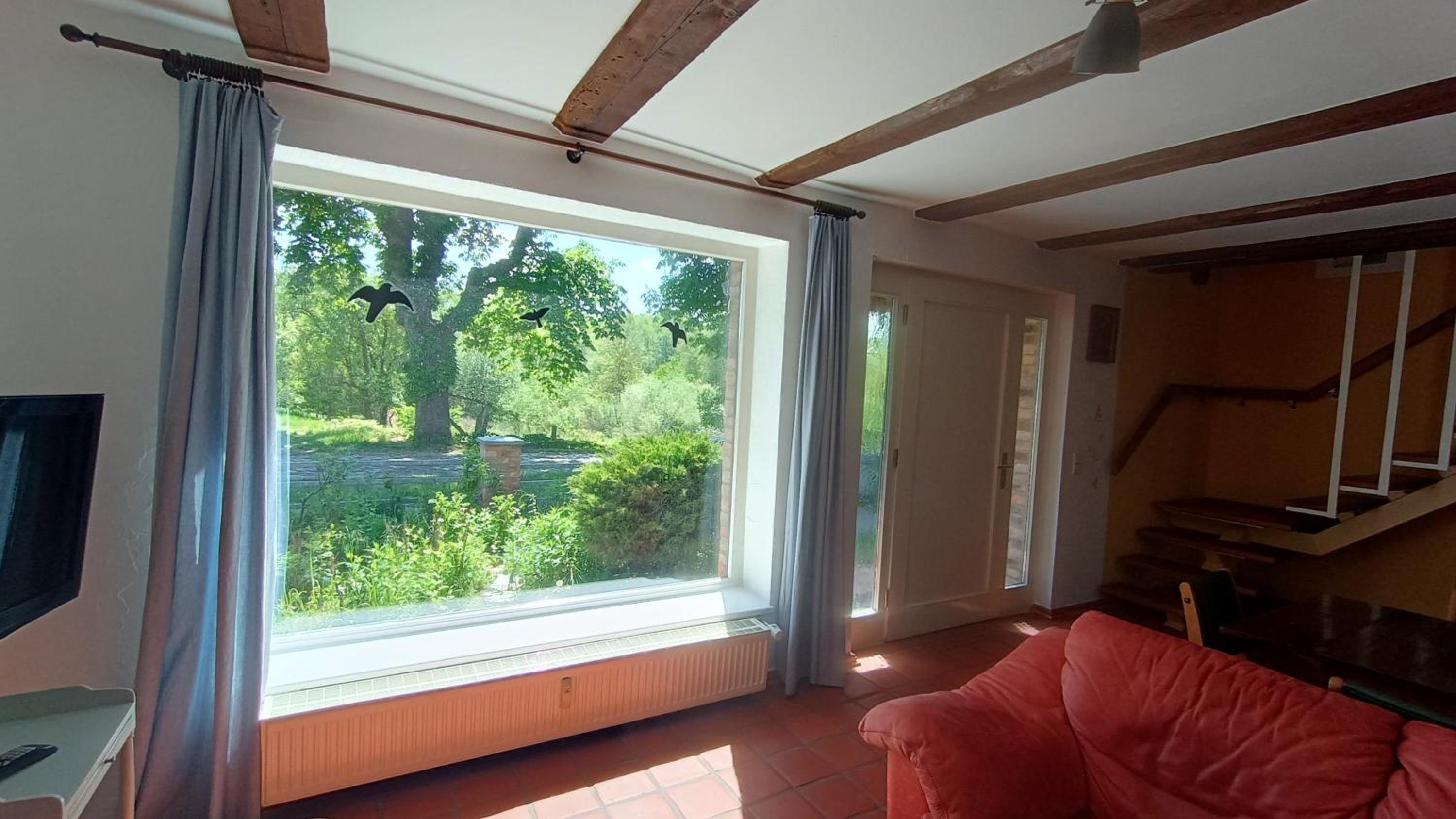 Große Ferienwohnung in Peetzig am See view 5