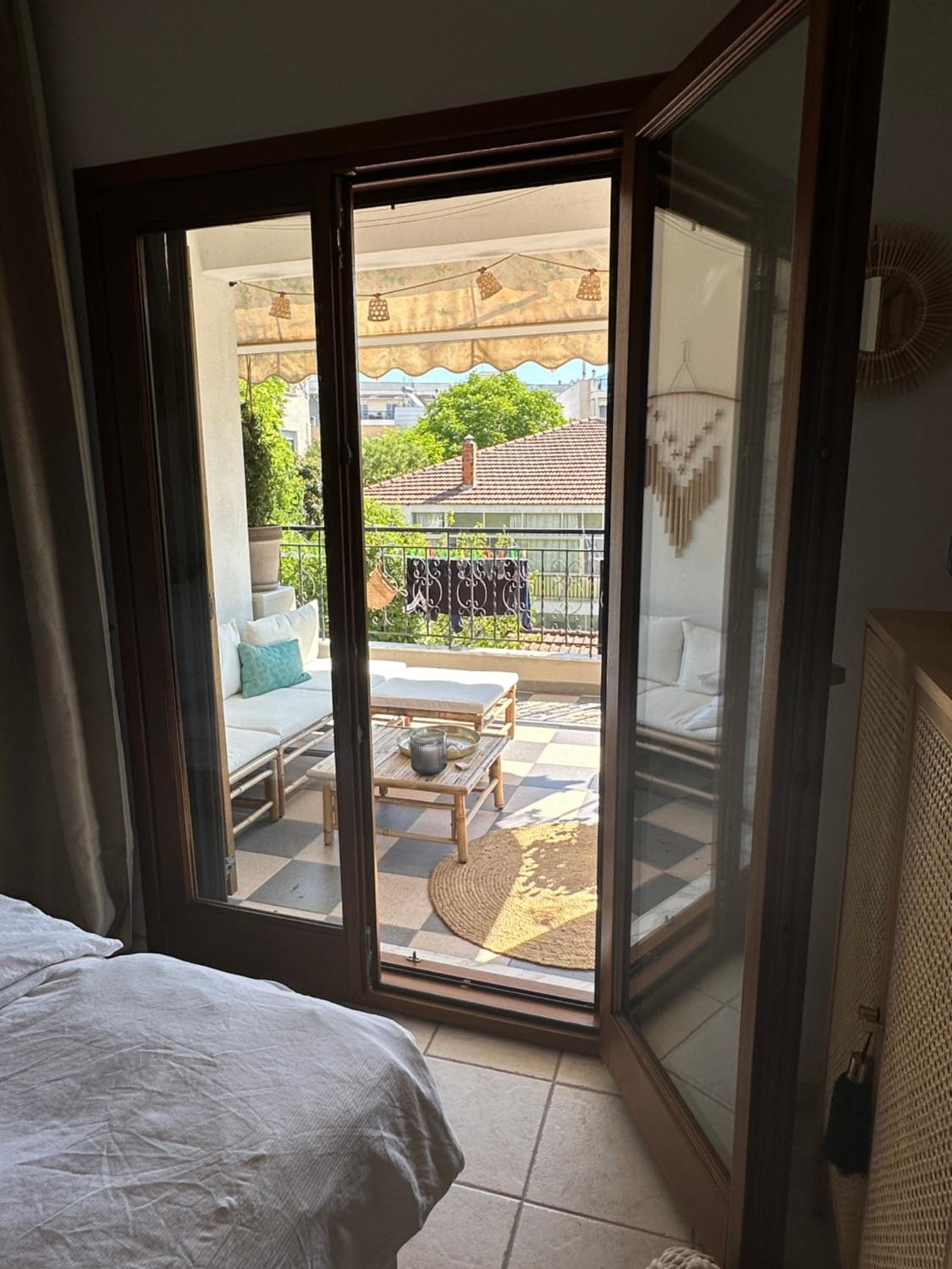 Nice, spacious and bright apartment in Thermi, Thessaloniki. photo 3