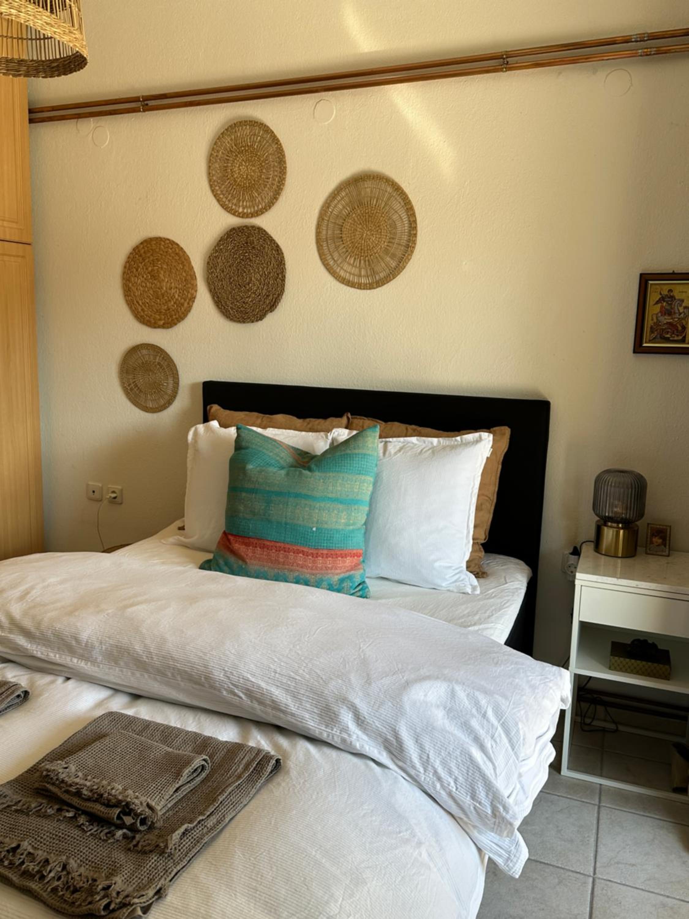 Nice, spacious and bright apartment in Thermi, Thessaloniki. photo 2