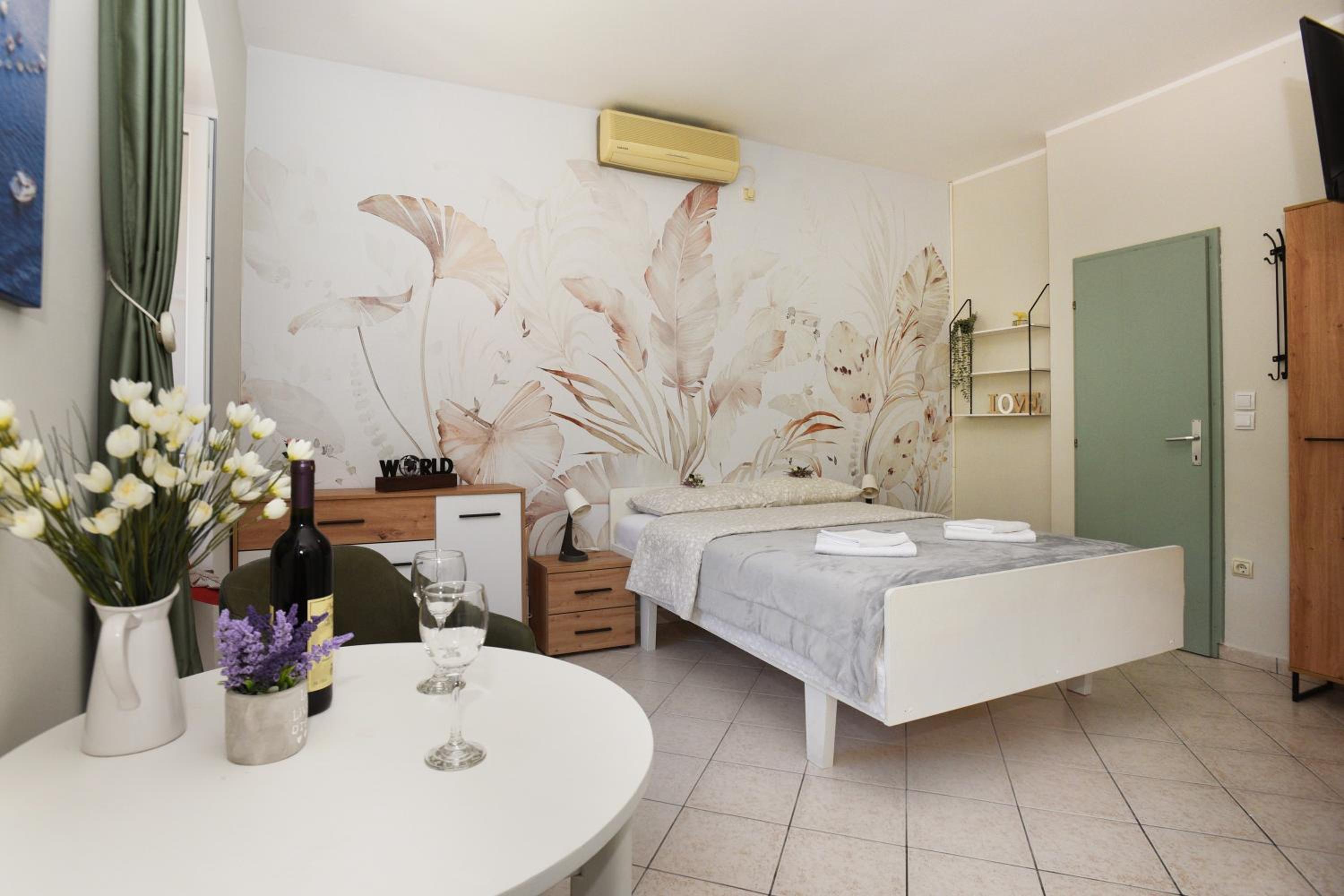 Apartmani Zukic