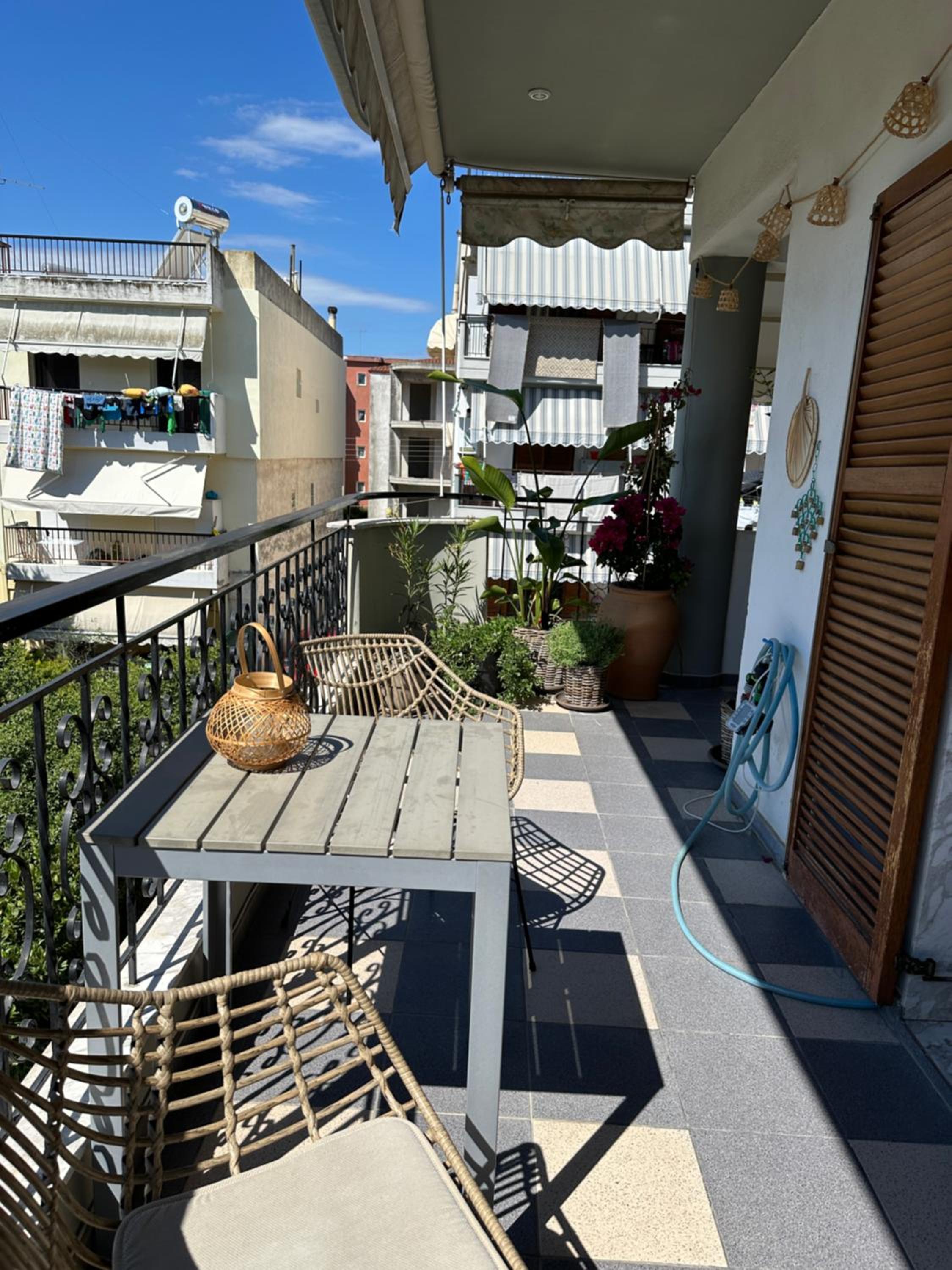 Nice, spacious and bright apartment in Thermi, Thessaloniki. photo 5