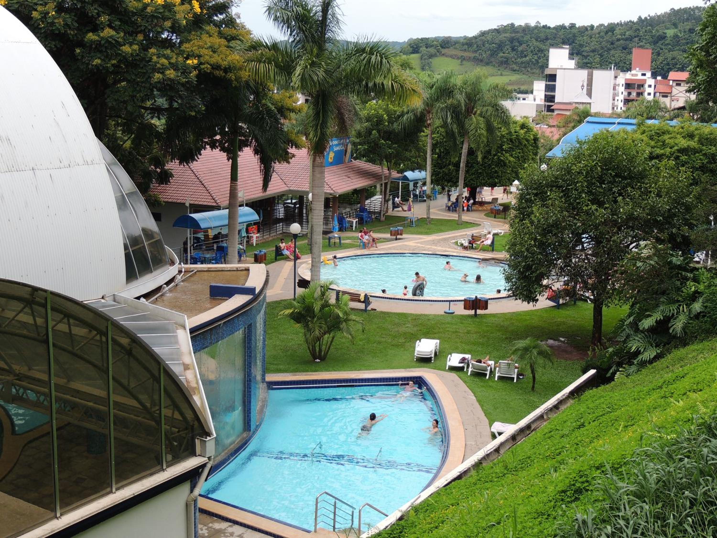 Suite na Morada do Sol