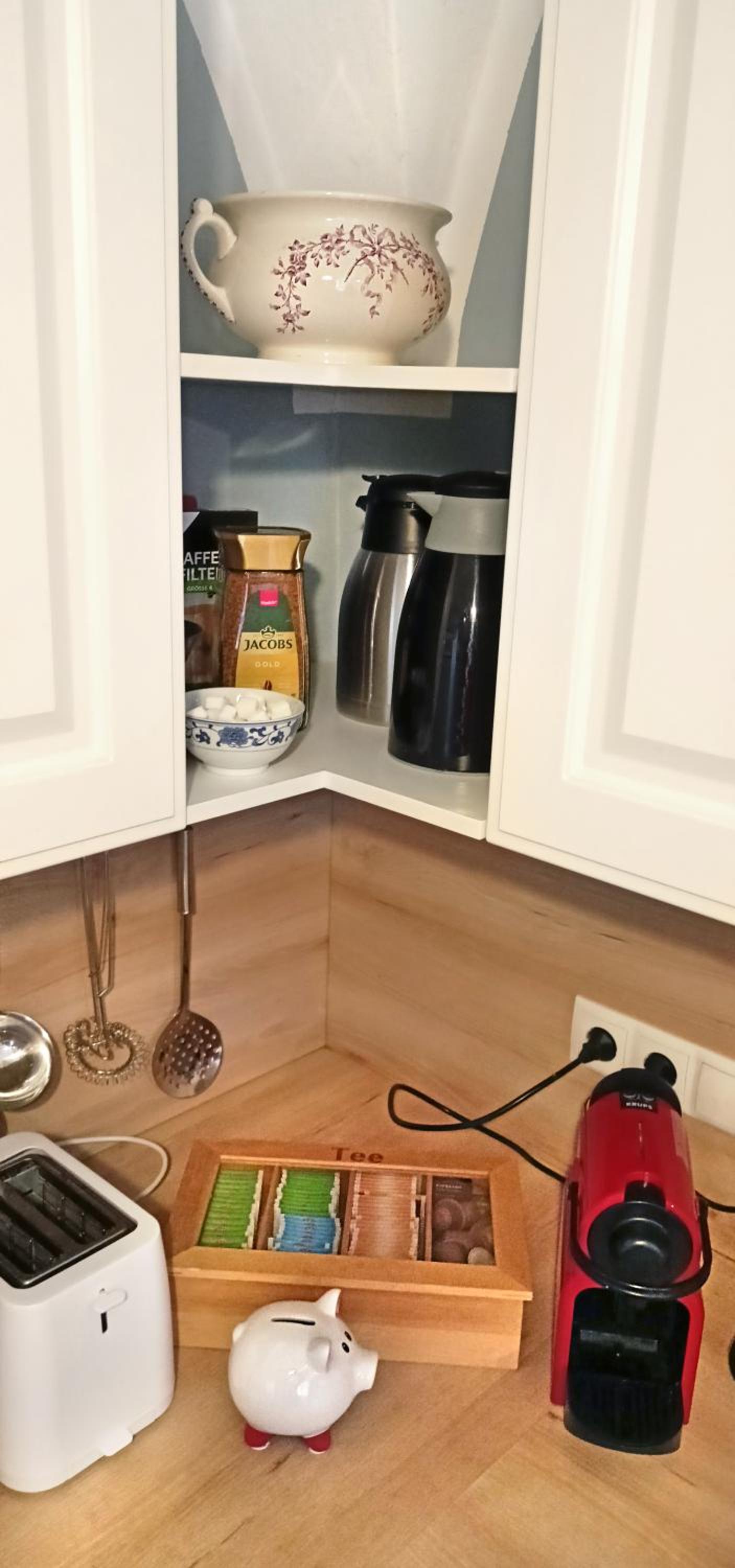 Wohnung im Schlösschen