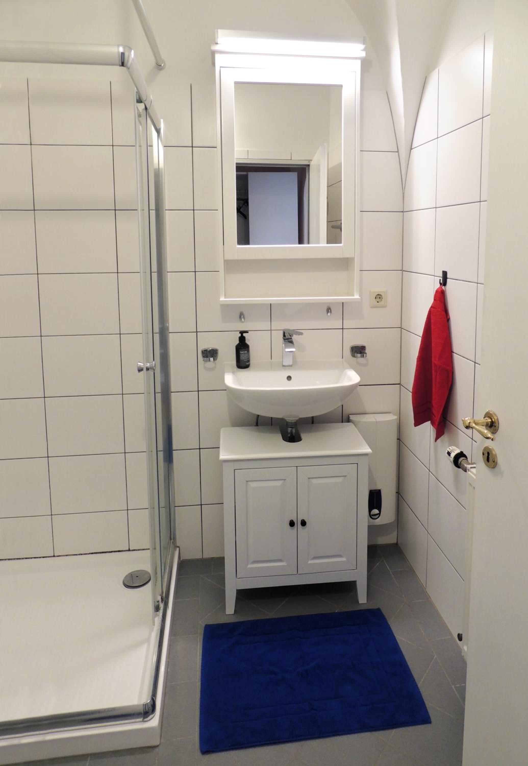 Wohnung im Schlösschen