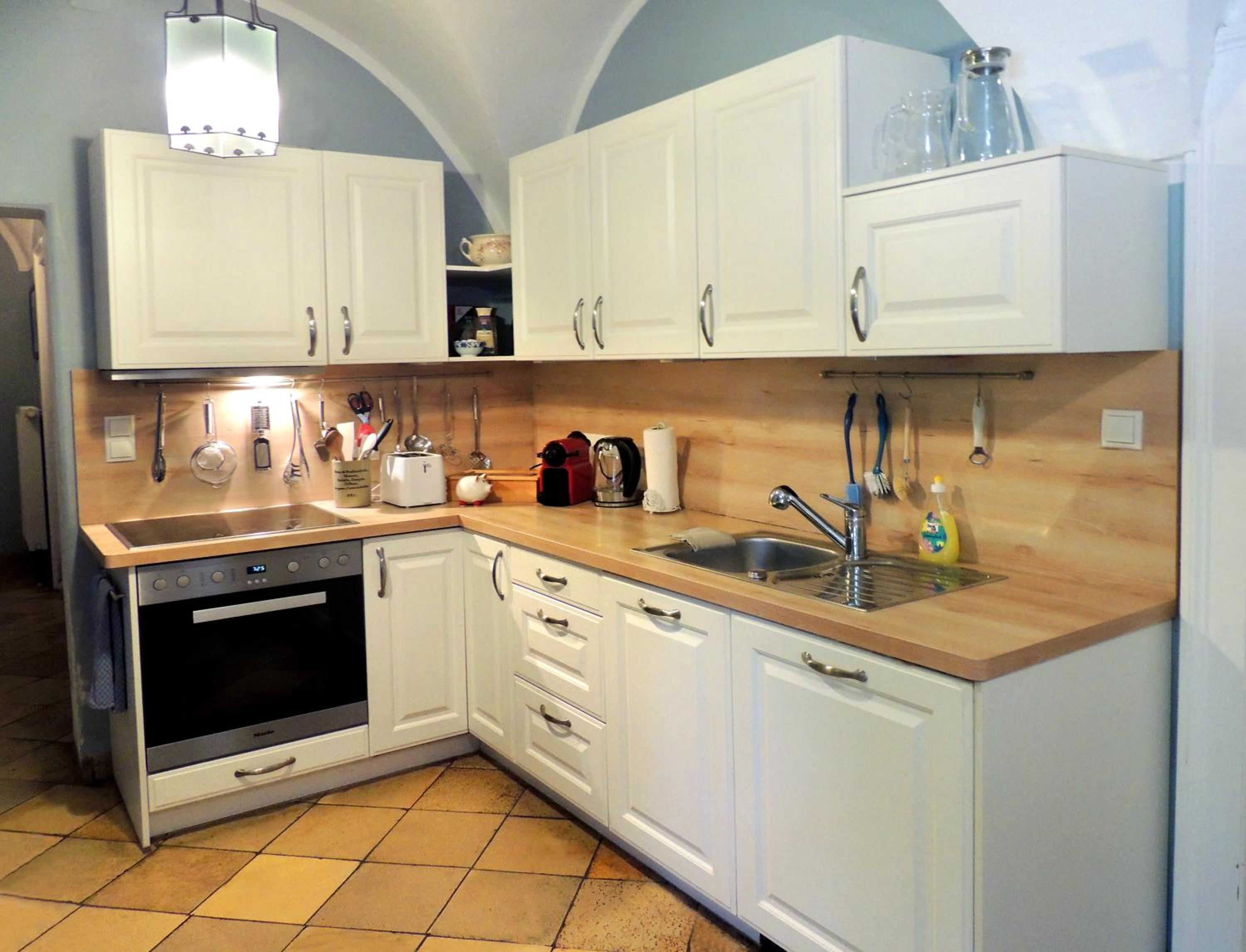 Wohnung im Schlösschen