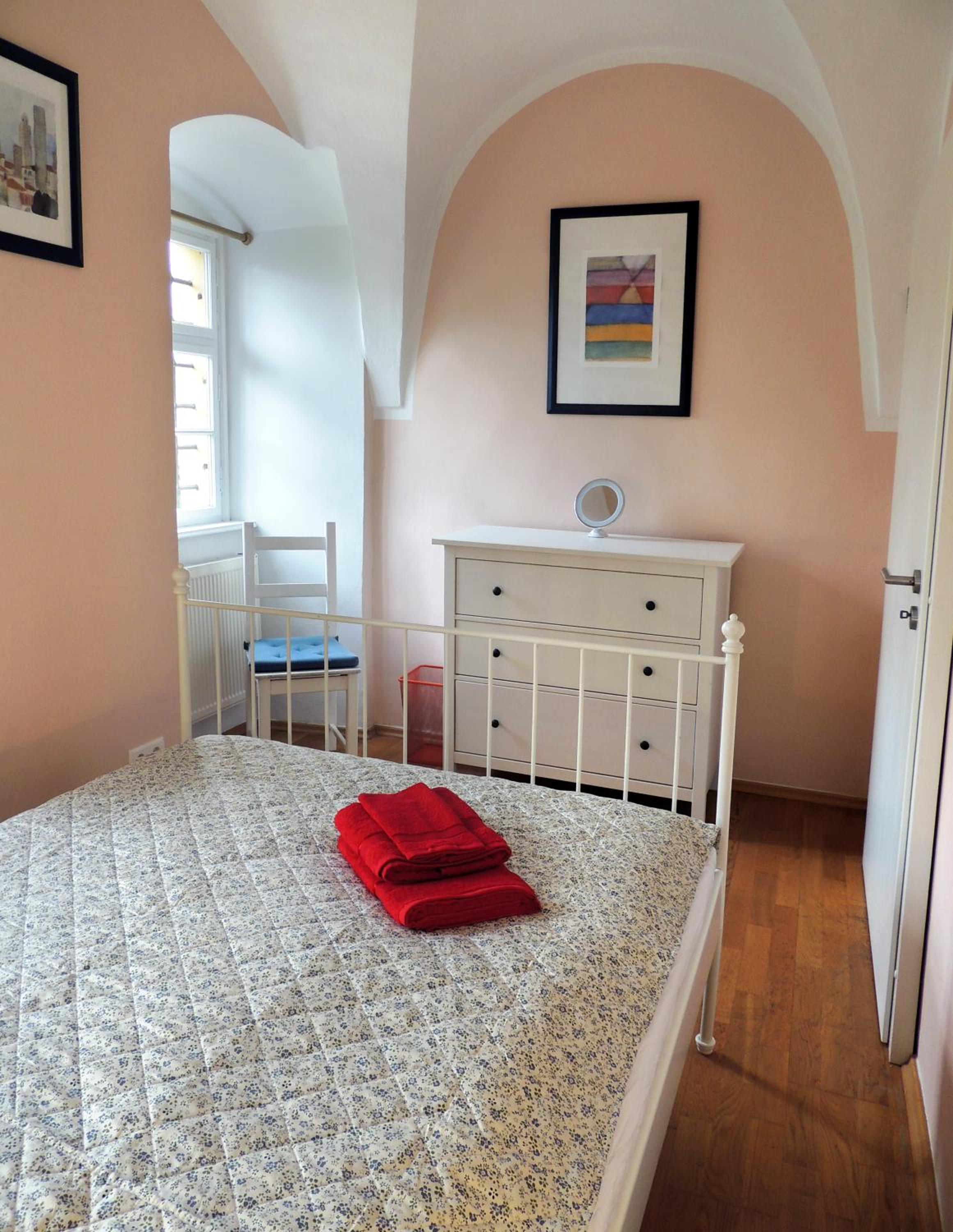 Wohnung im Schlösschen