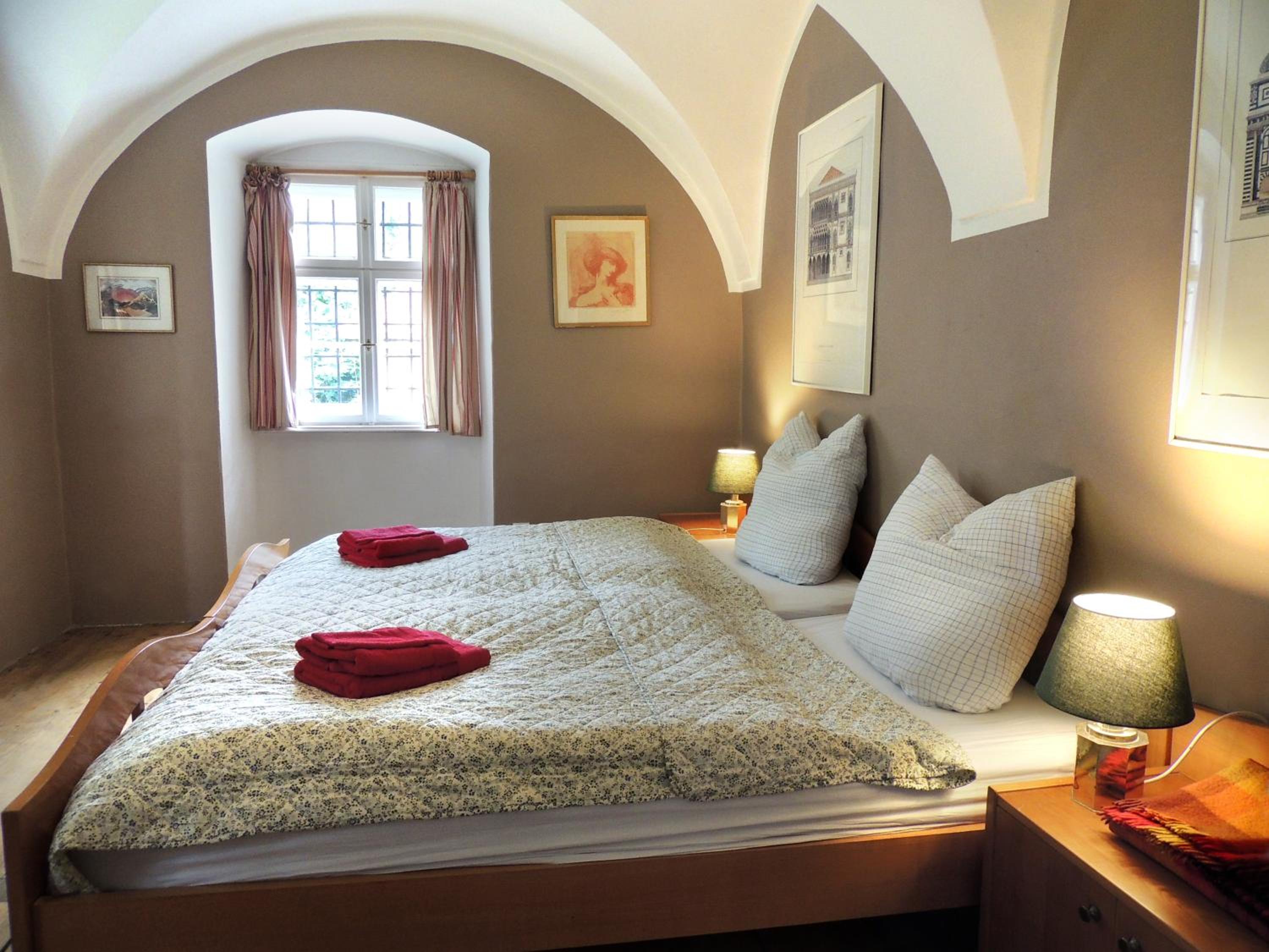Wohnung im Schlösschen