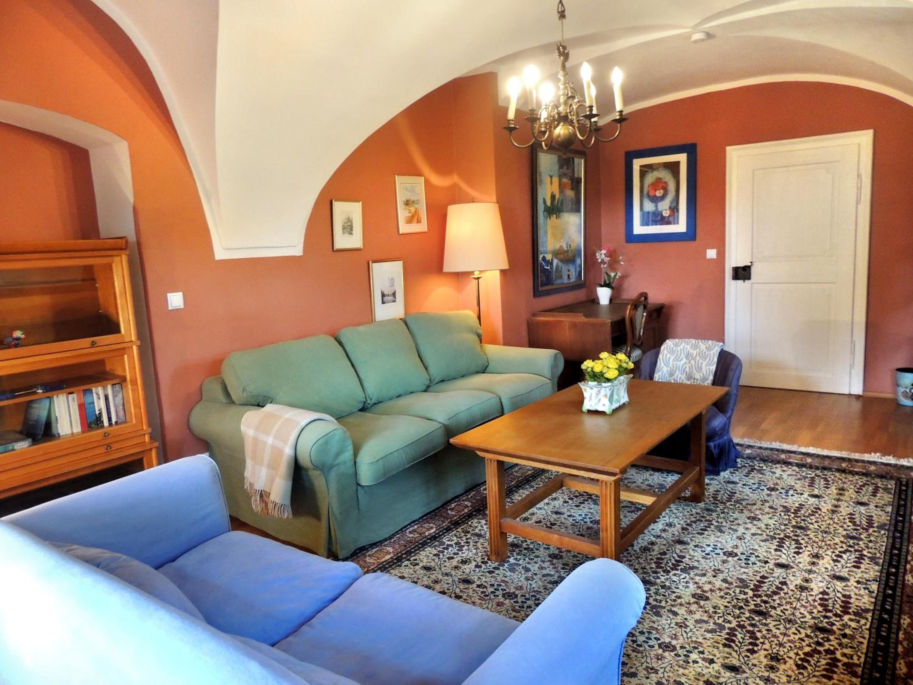 Wohnung im Schlösschen