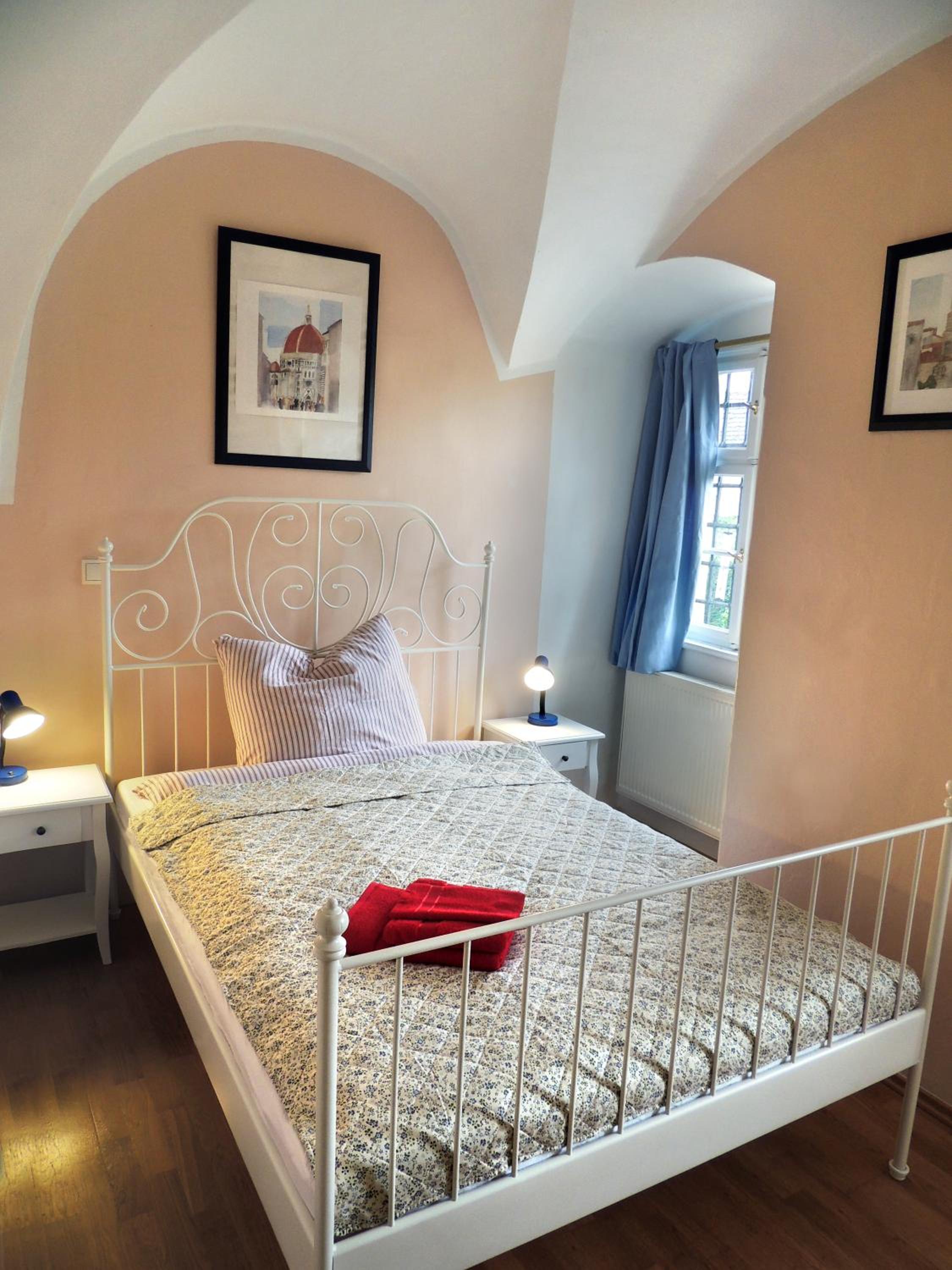 Wohnung im Schlösschen