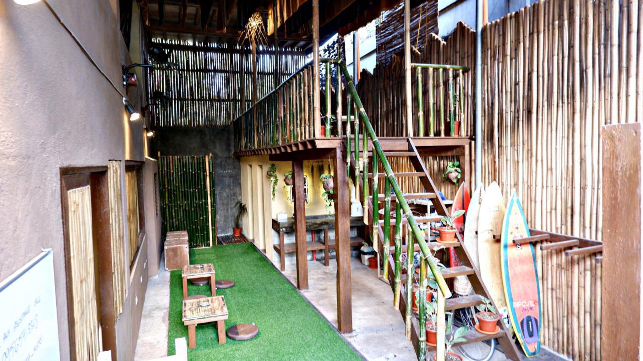 Anemos Surf Hostel & Homestay view 2
