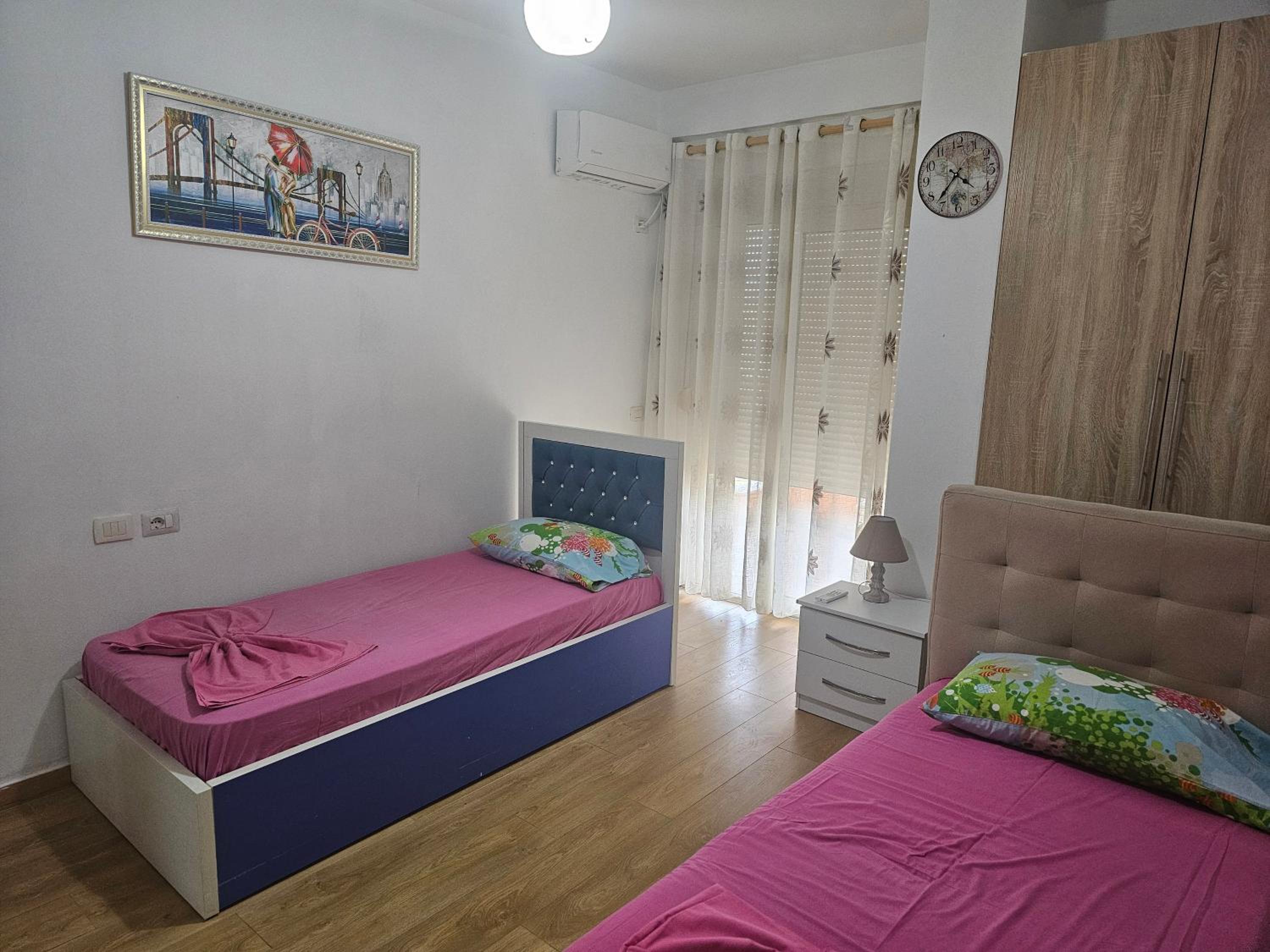 Bral Plepa - Two-Bedroom Apartment Beachfront