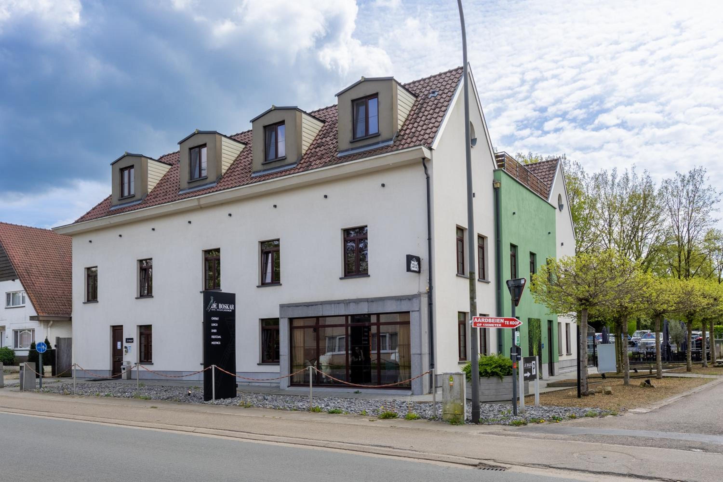 Hotel de Boskar Houthalen, Foto 47