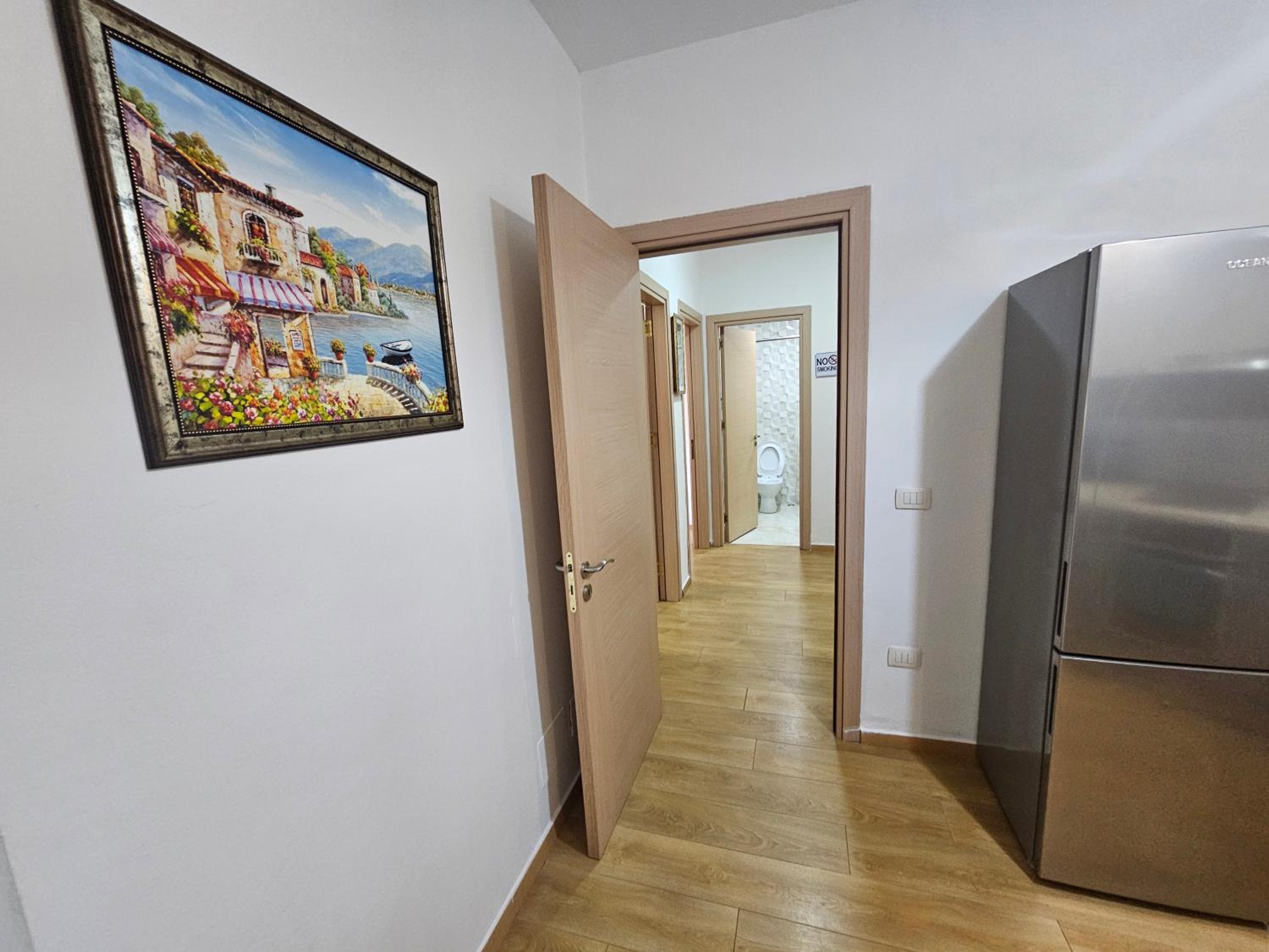 Bral Plepa - Two-Bedroom Apartment Beachfront