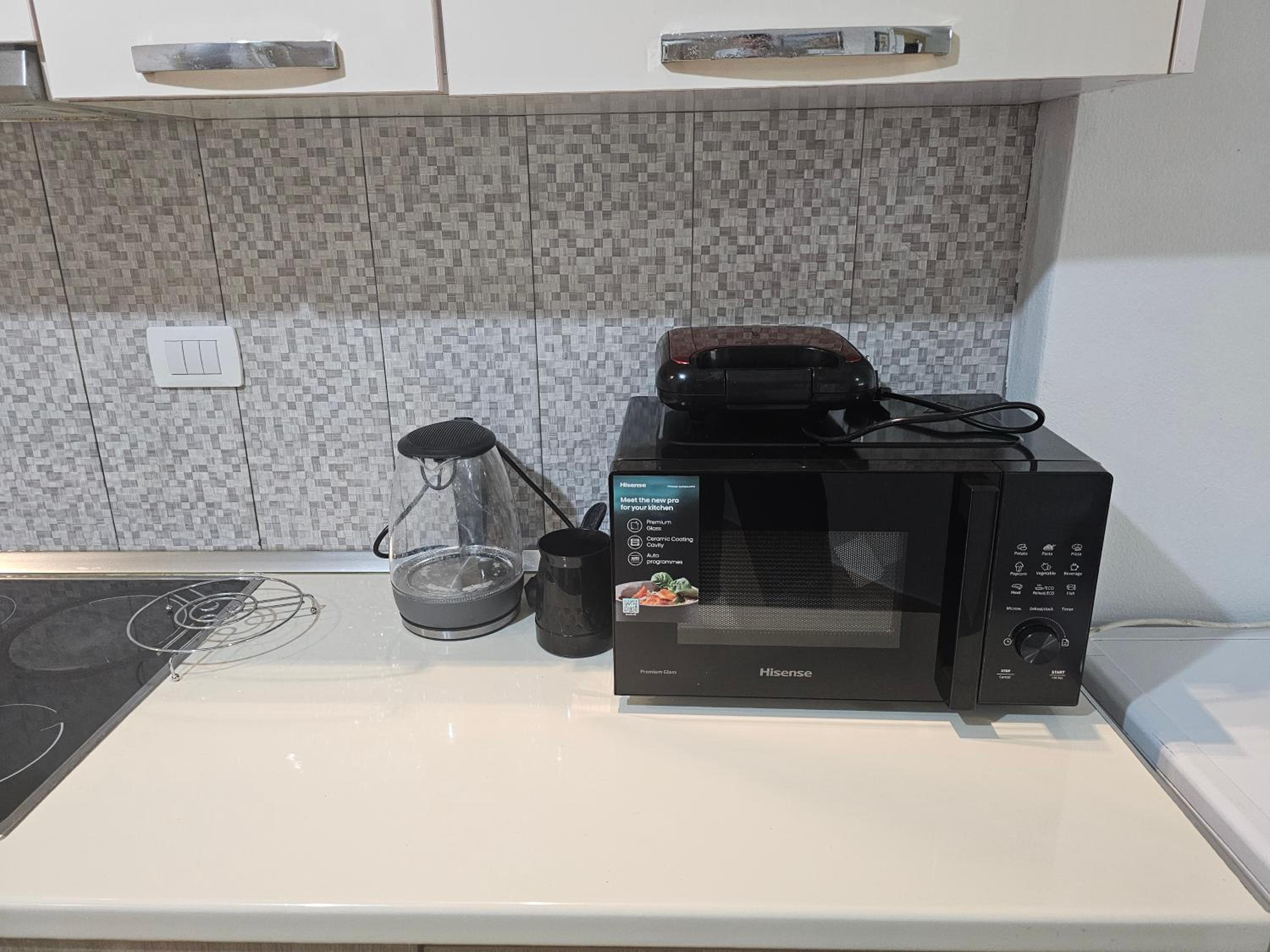 Bral Plepa - Two-Bedroom Apartment Beachfront