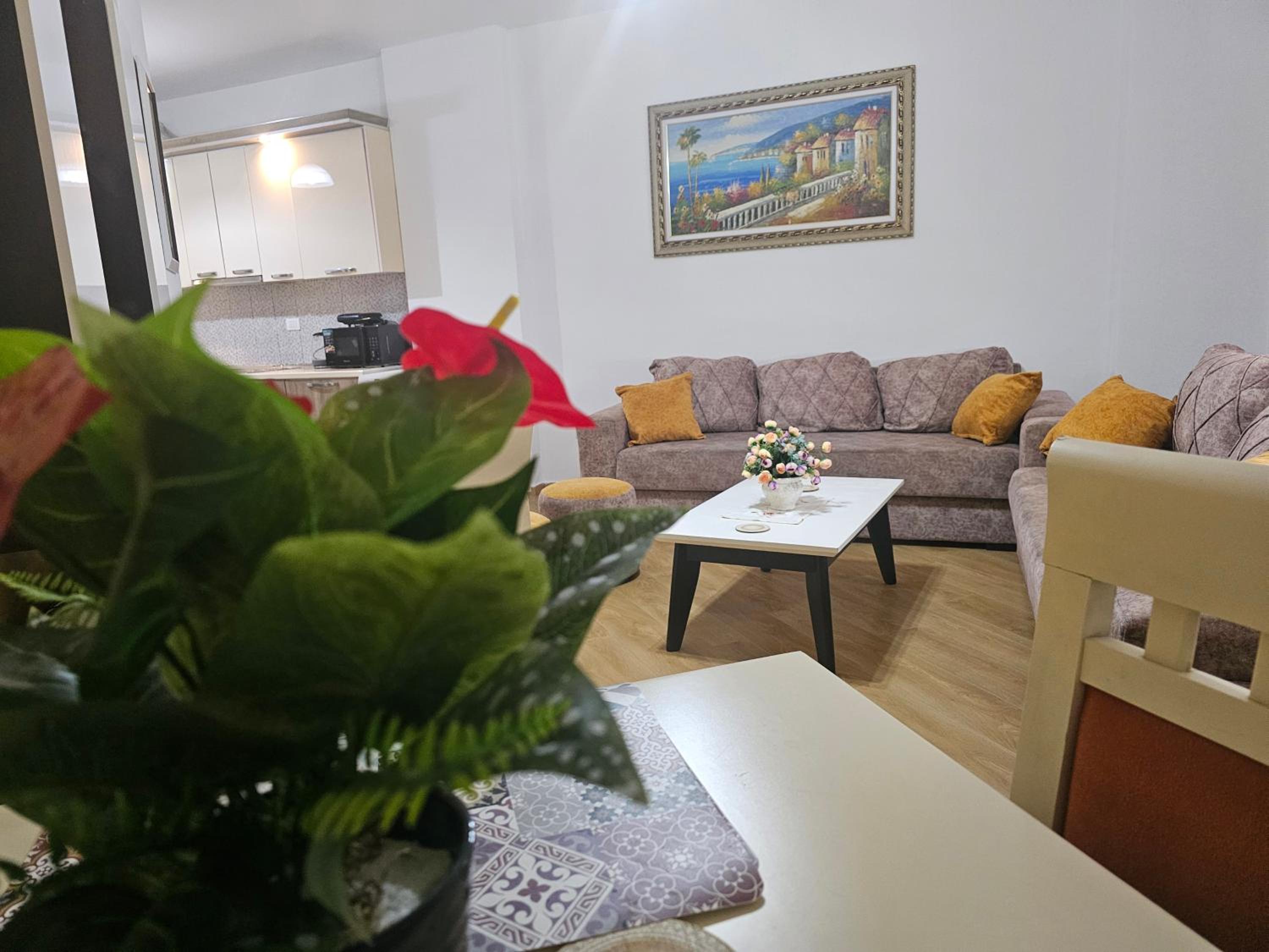 Bral Plepa - Two-Bedroom Apartment Beachfront