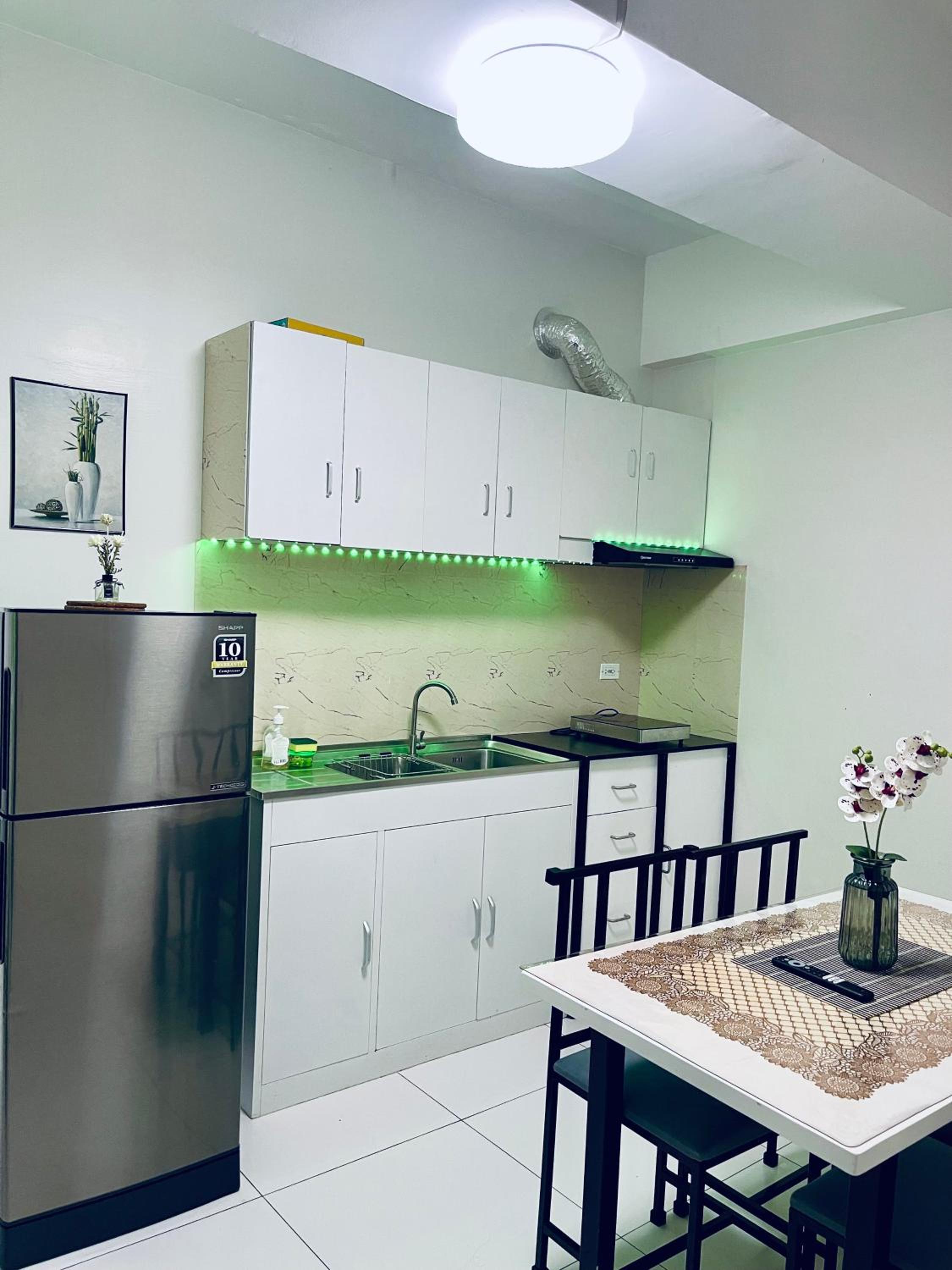 NagaCityRiverView 2BR Apartment