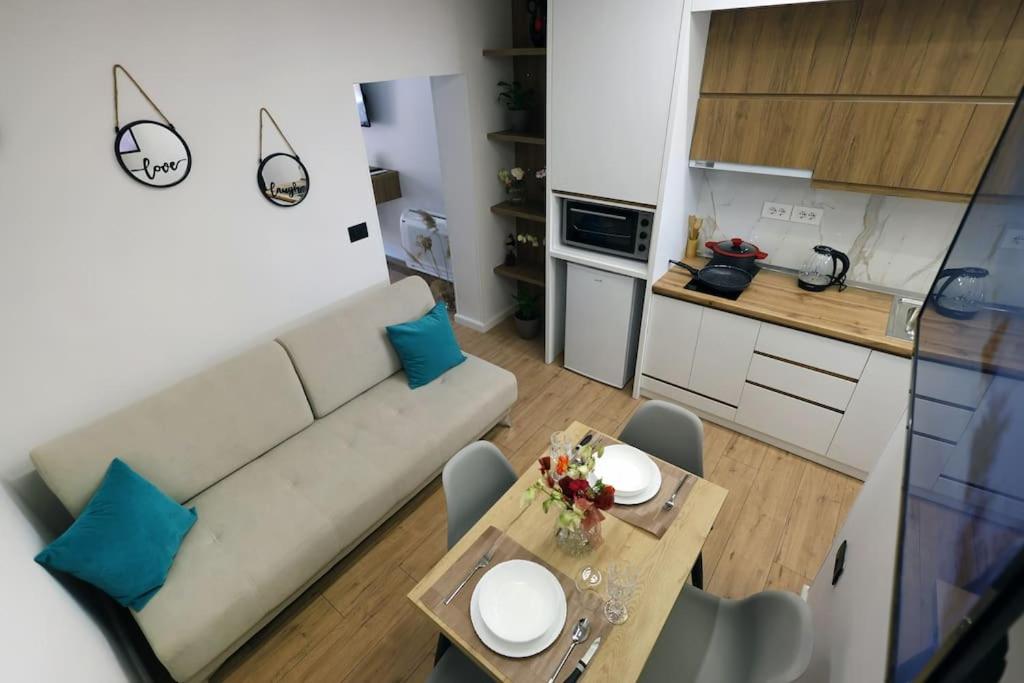 Magda Studio 2 in Berat Centre