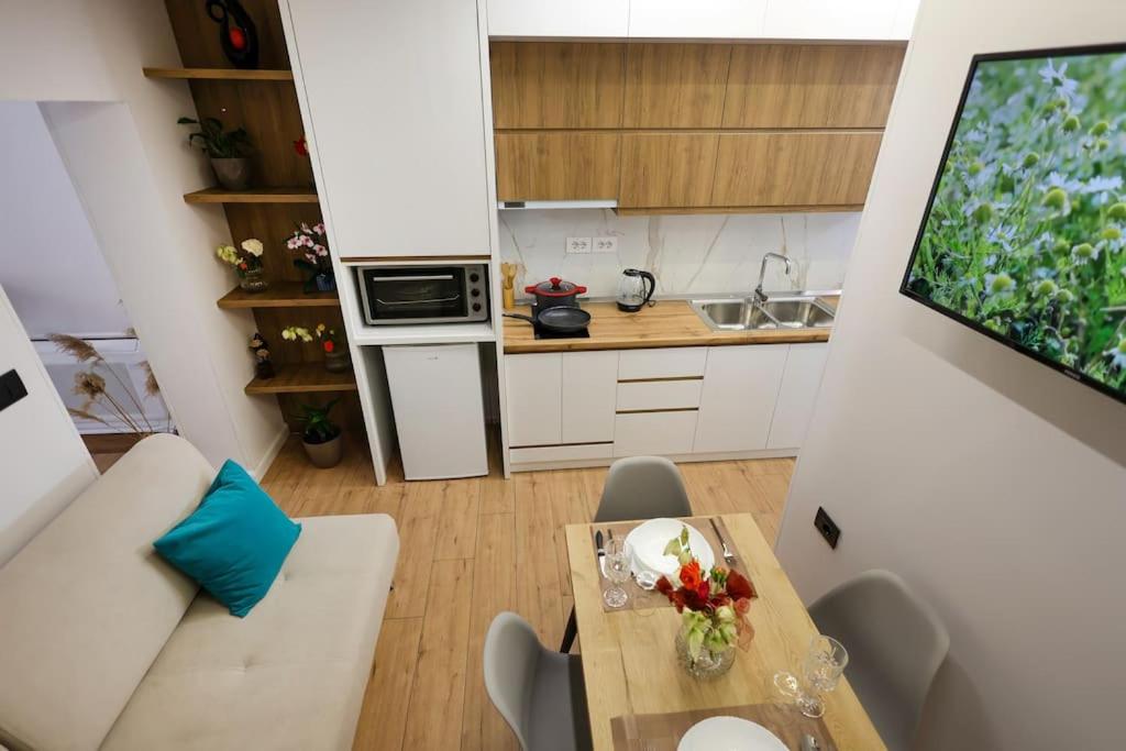 Magda Studio 2 in Berat Centre