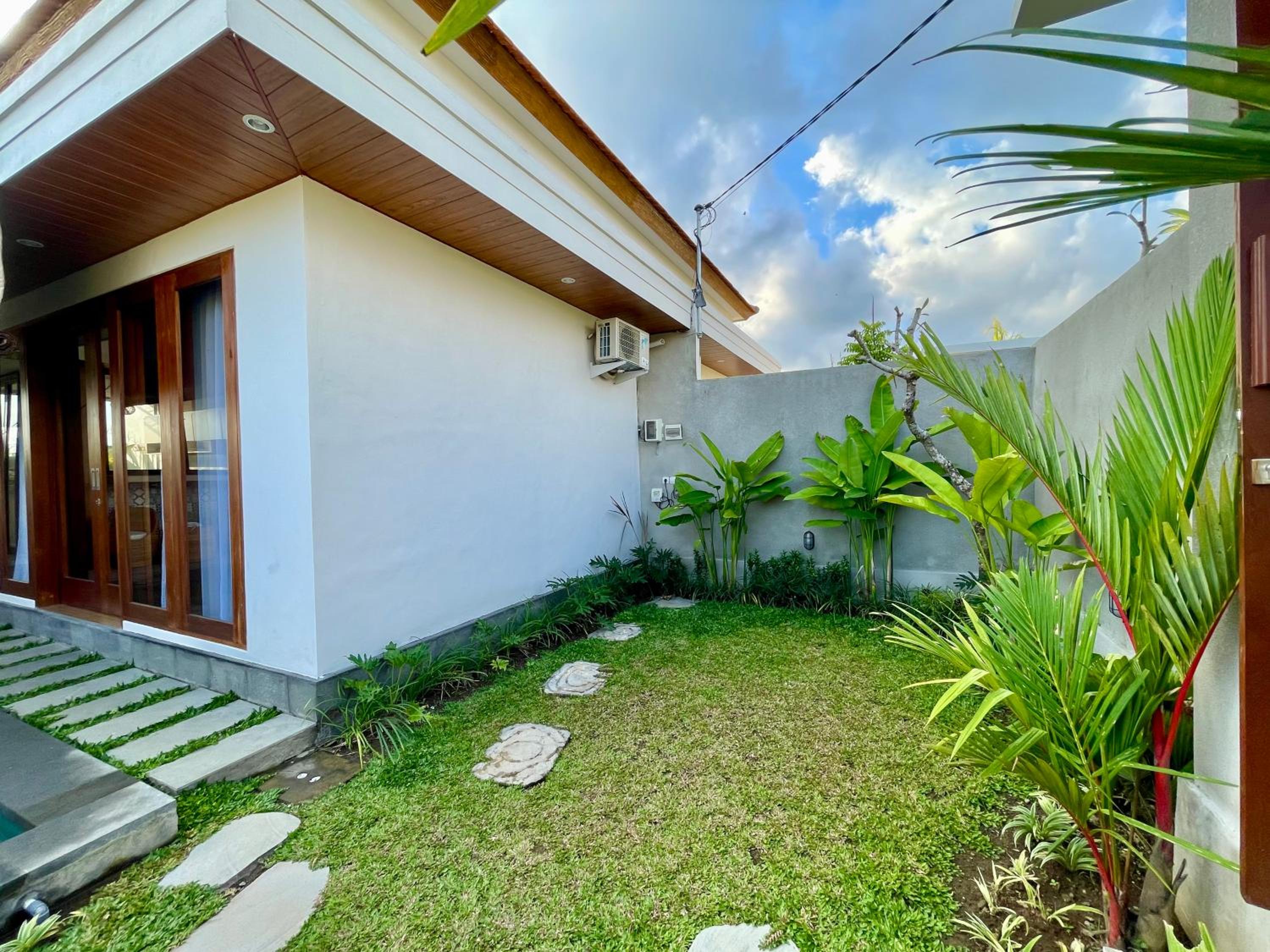 Luana Villa Ubud view 5