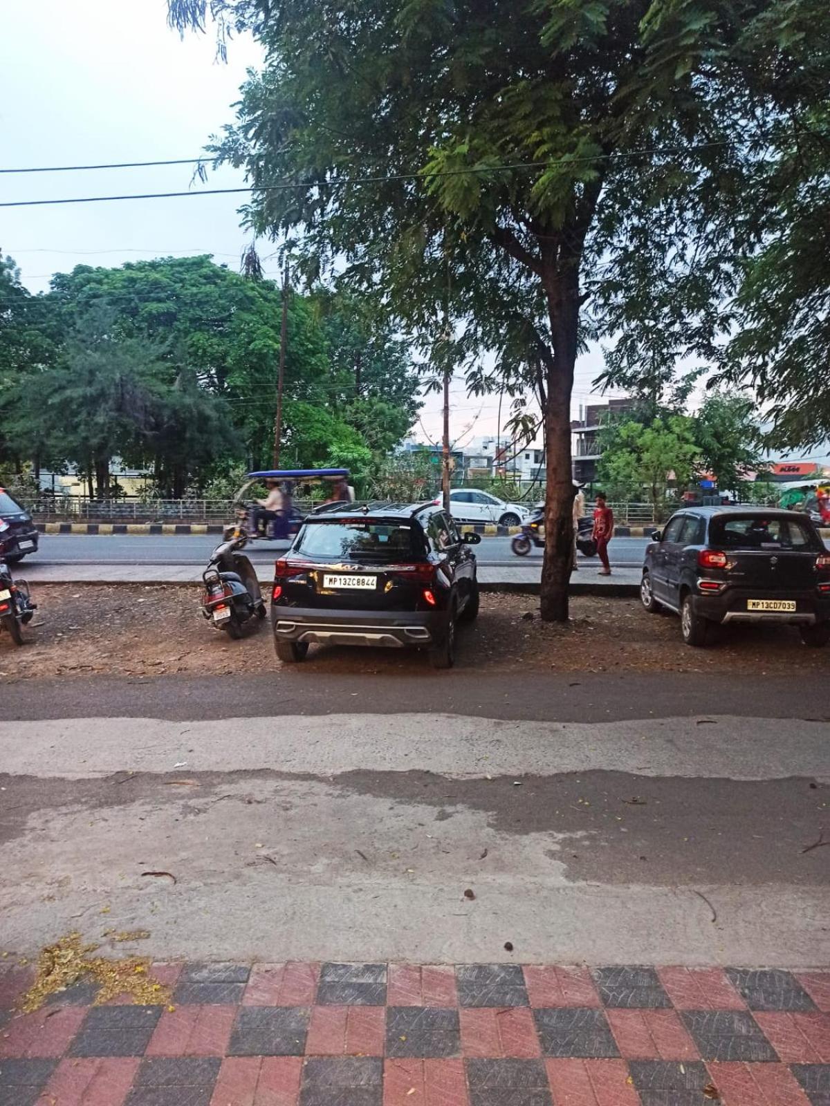 parking