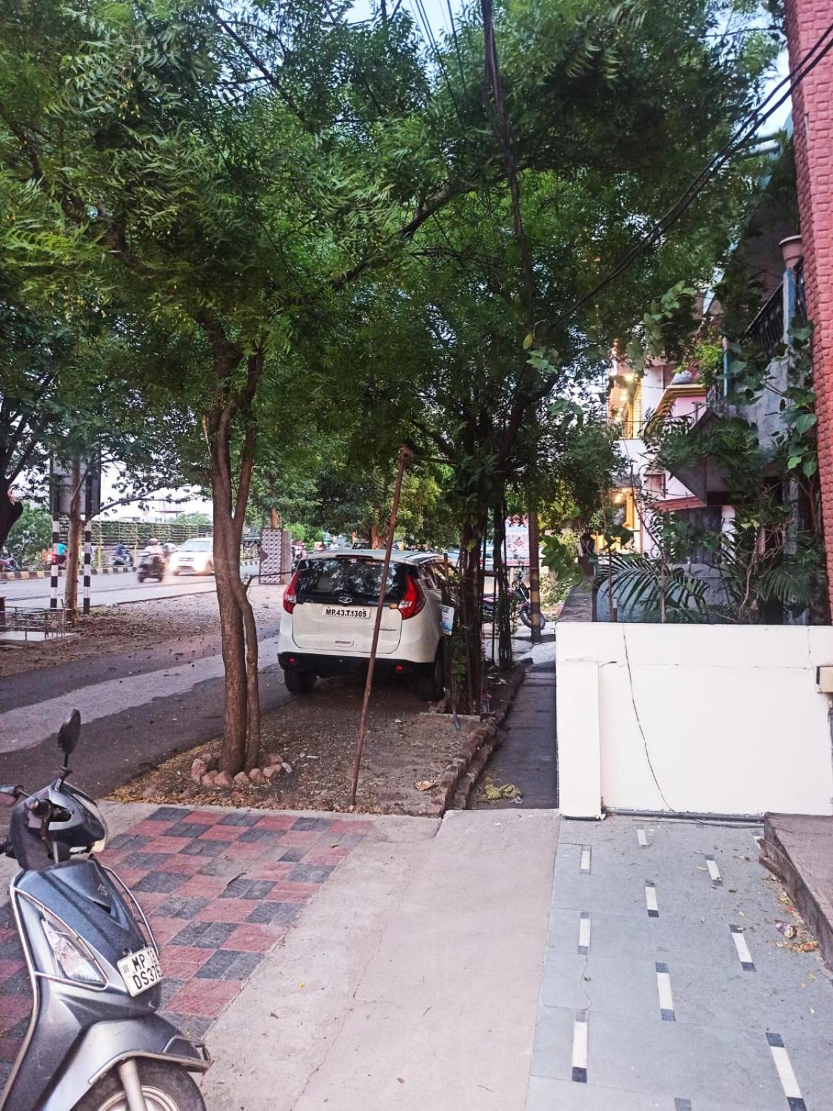 parking