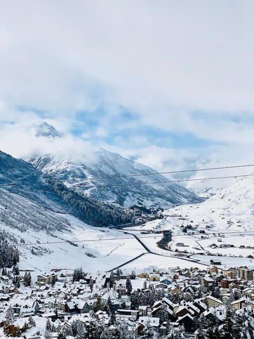 Andermatt Chalet Guetsch