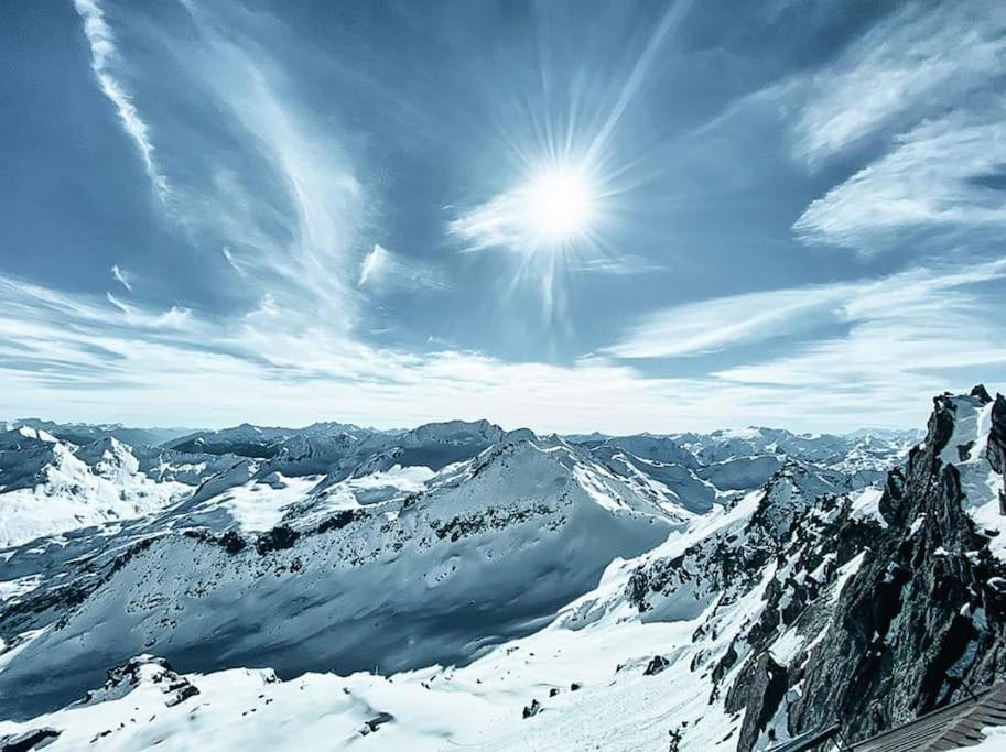 Andermatt Chalet Guetsch