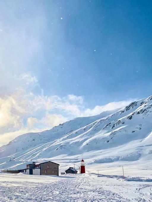Andermatt Chalet Guetsch
