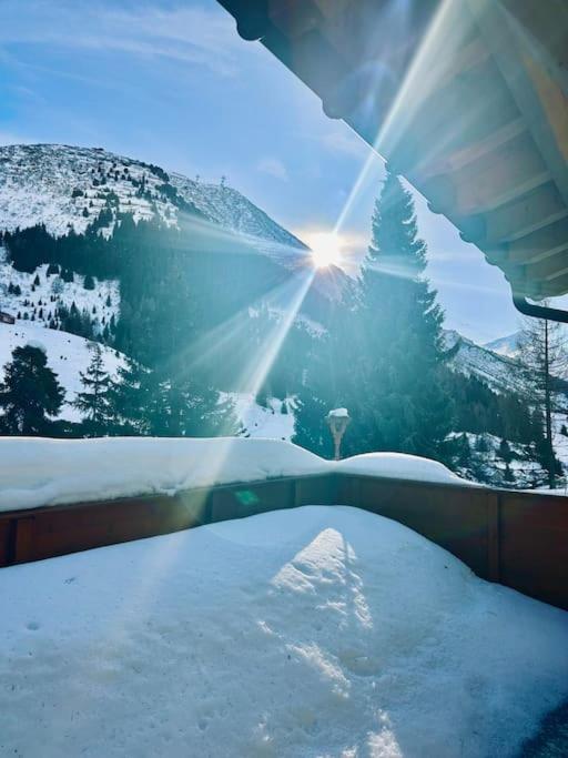 Andermatt Chalet Guetsch
