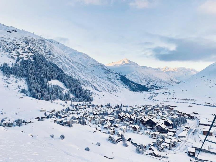 Andermatt Chalet Guetsch