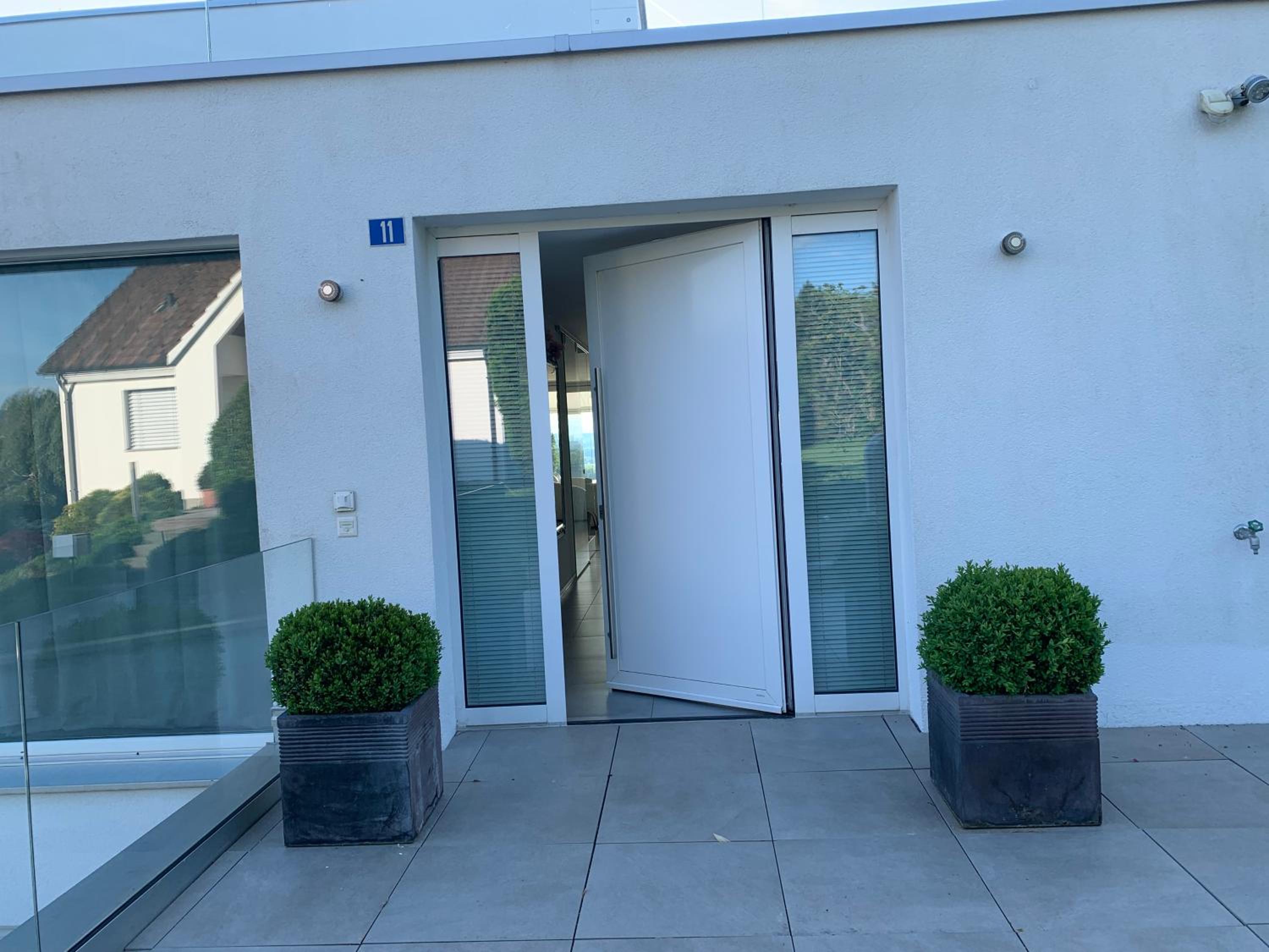Deluxe Doppelzimmer mit Pool und Aussicht