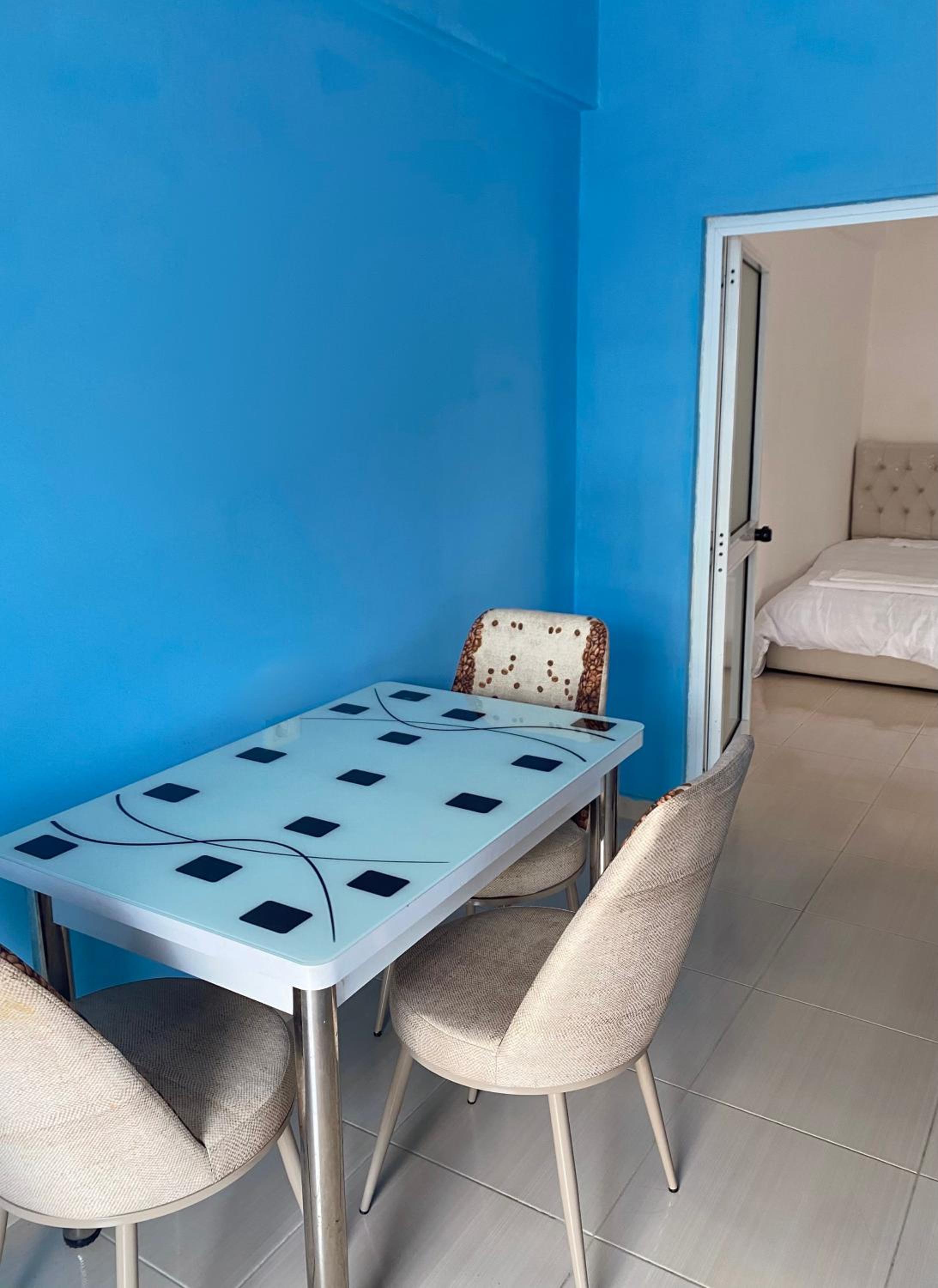 Quiet one bedroom apartament- Dajti view