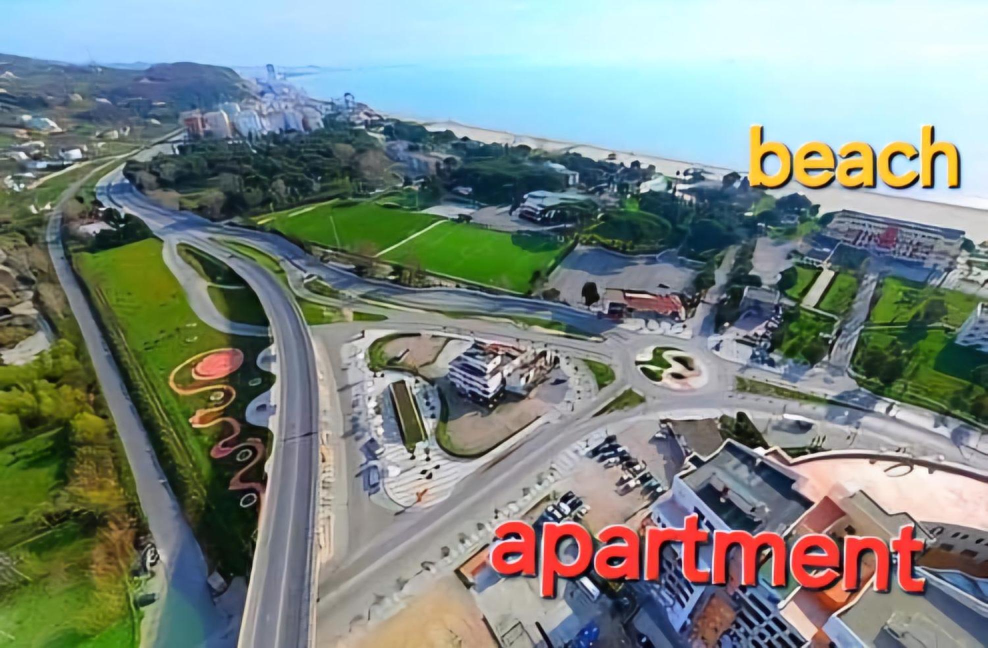 Bral Plepa - Two-Bedroom Apartment Beachfront
